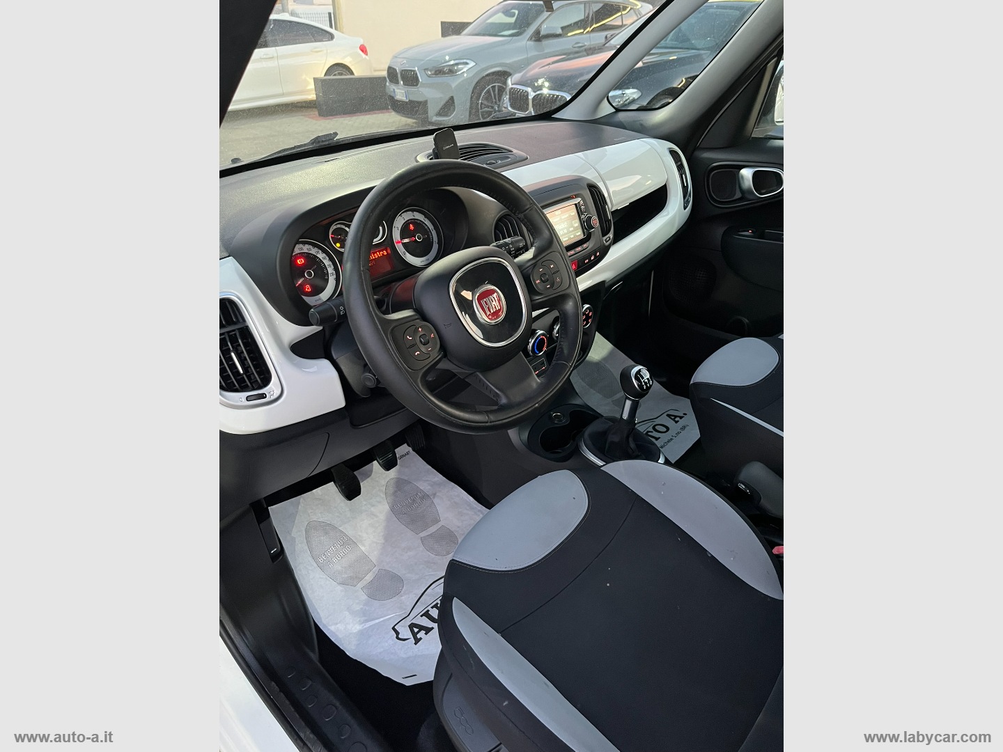 500L 1.3 MJT 95 CV Pop Star - immagine 14