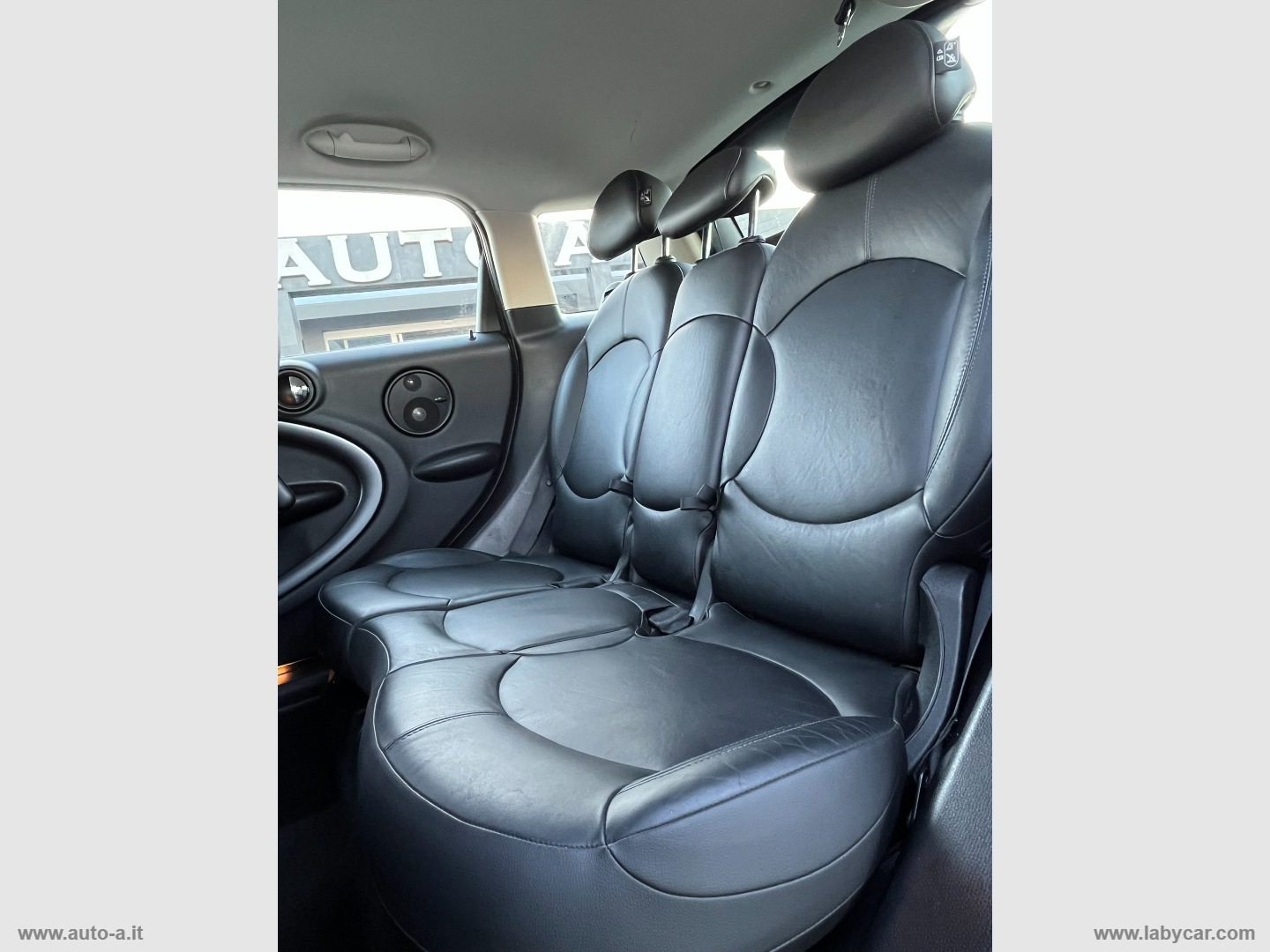 Mini Cooper SD Countryman ALL4 - immagine 14