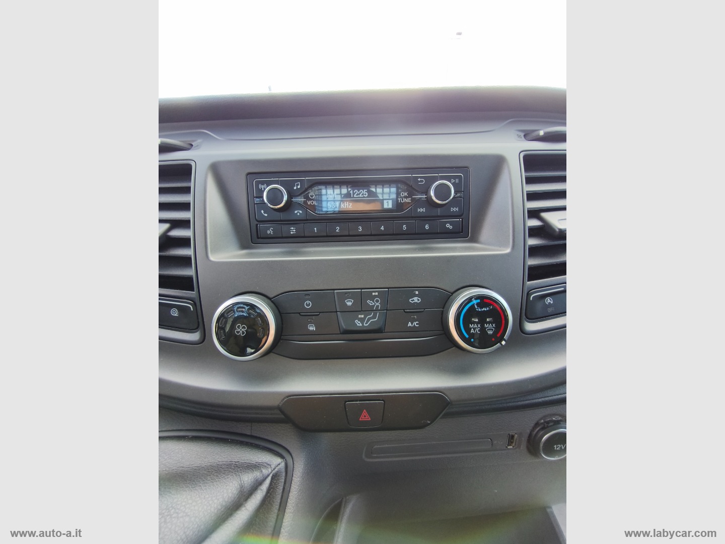 TRANSIT 2.0 TDCI 130 CV CASSONE FISSO - immagine 14