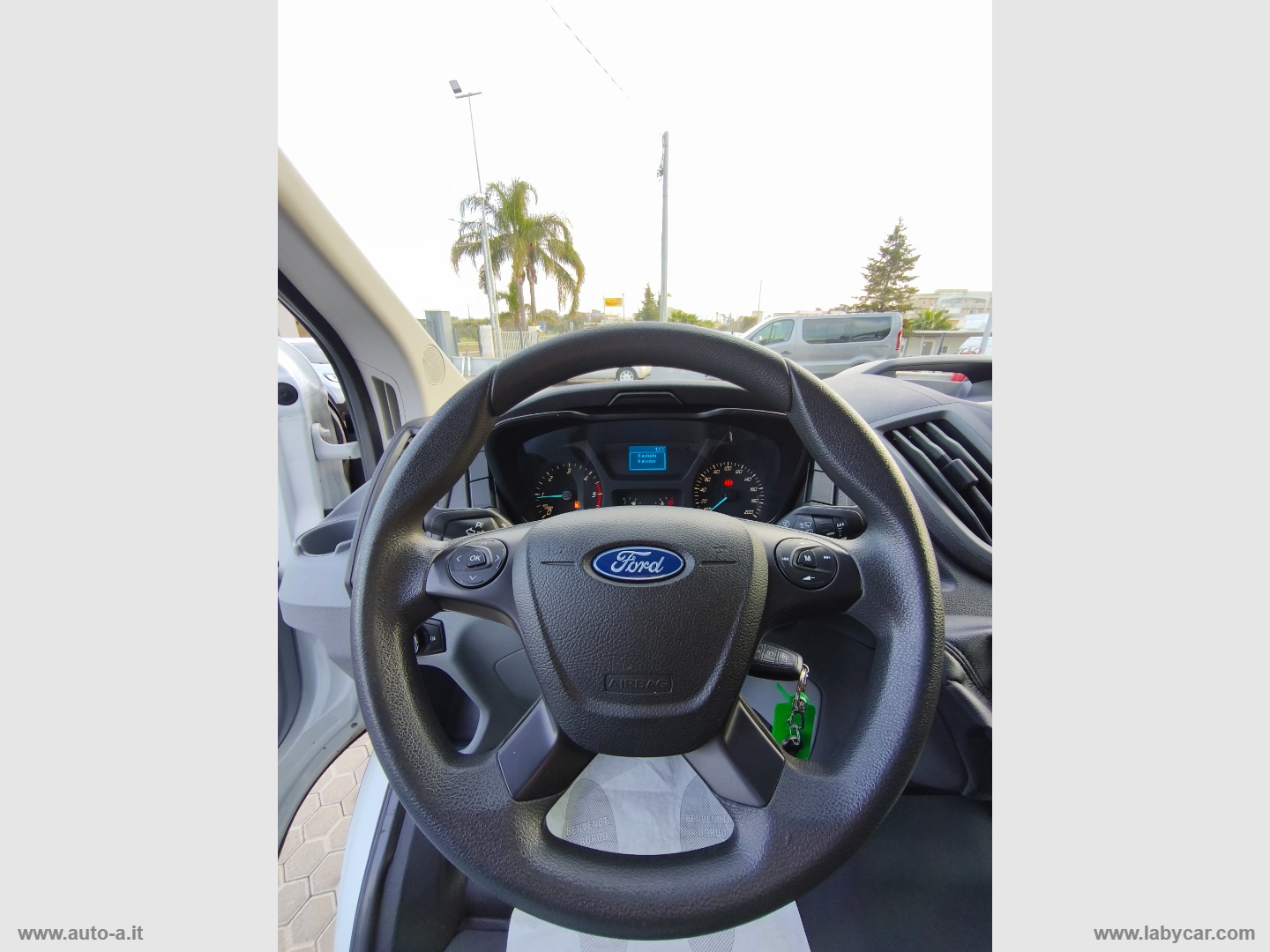 TRANSIT 2.0 TDCI 130 CV CENTINATO - immagine 14