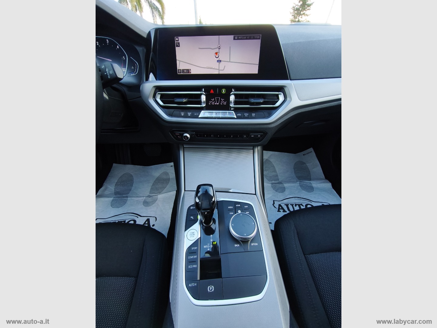 318d 48V Touring Business Advantage - immagine 14