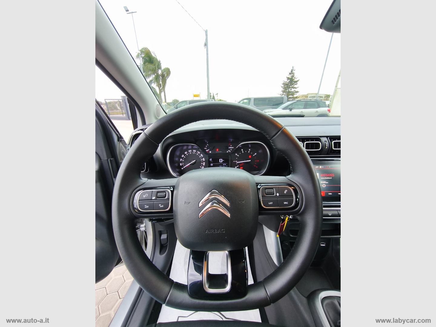 C3 Aircross PureT. 110 S&S Feel - immagine 14