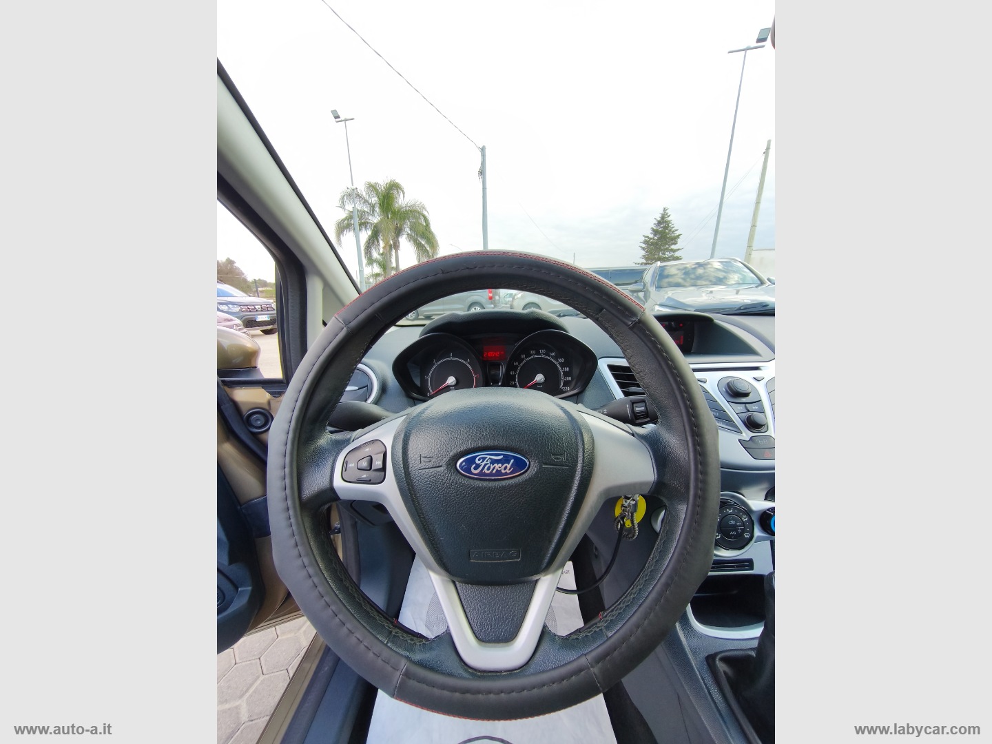 Fiesta 1.4 TDCi 70 CV 5p. Titanium - immagine 14