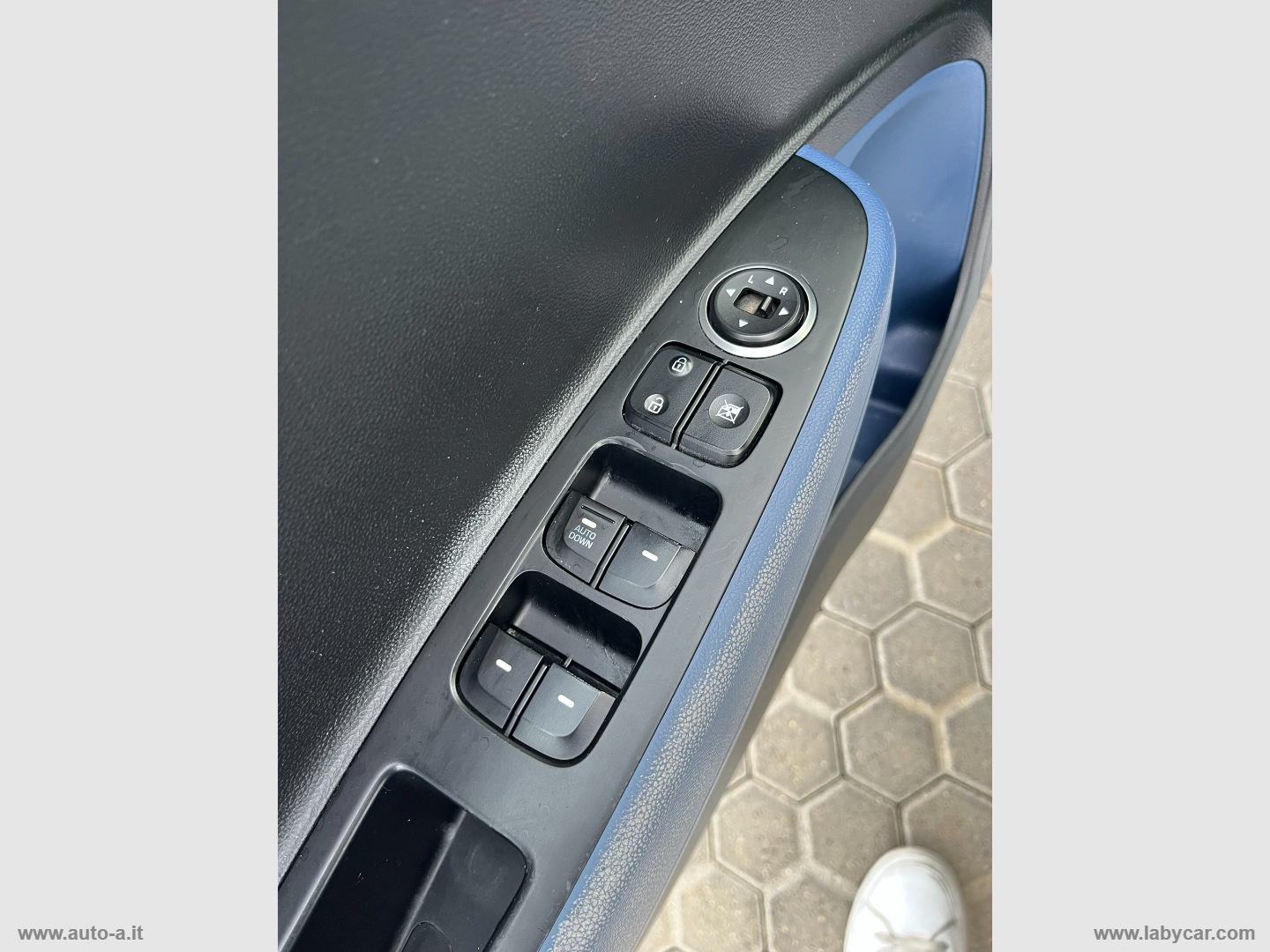 i10 1.0 LPGI Econext Classic - immagine 14