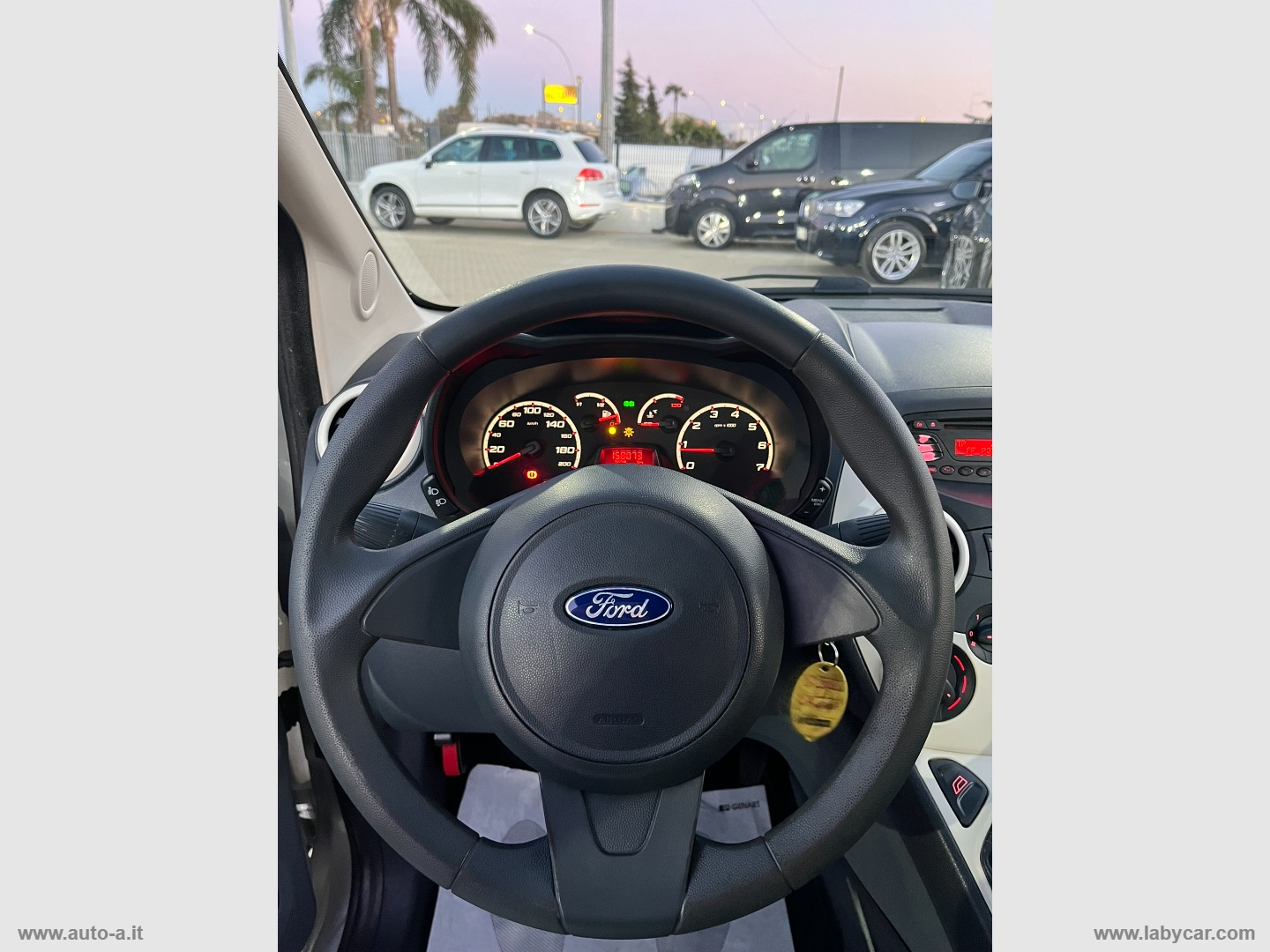 Ka 1.3 TDCi 75 CV Titanium - immagine 14