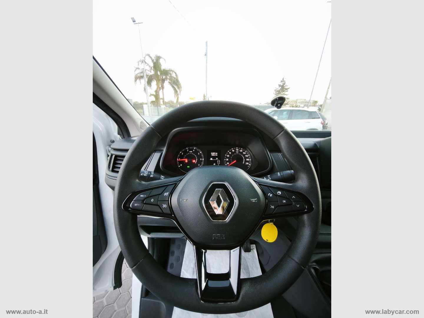 TRAFIC 2.0 DCI 130CV FURGONE ADVANCE - immagine 14