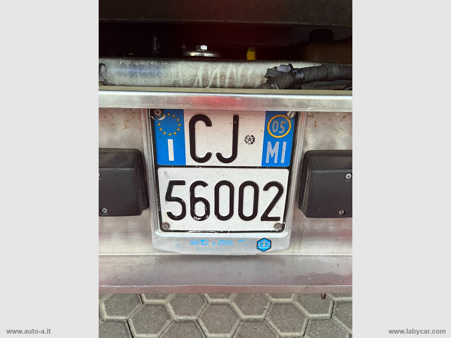 QUARGO CASSONE RIBALTABILE - immagine 14