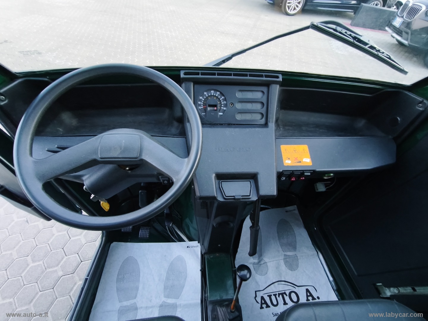 APE 703 CASSONE RIBALTABILE - immagine 14