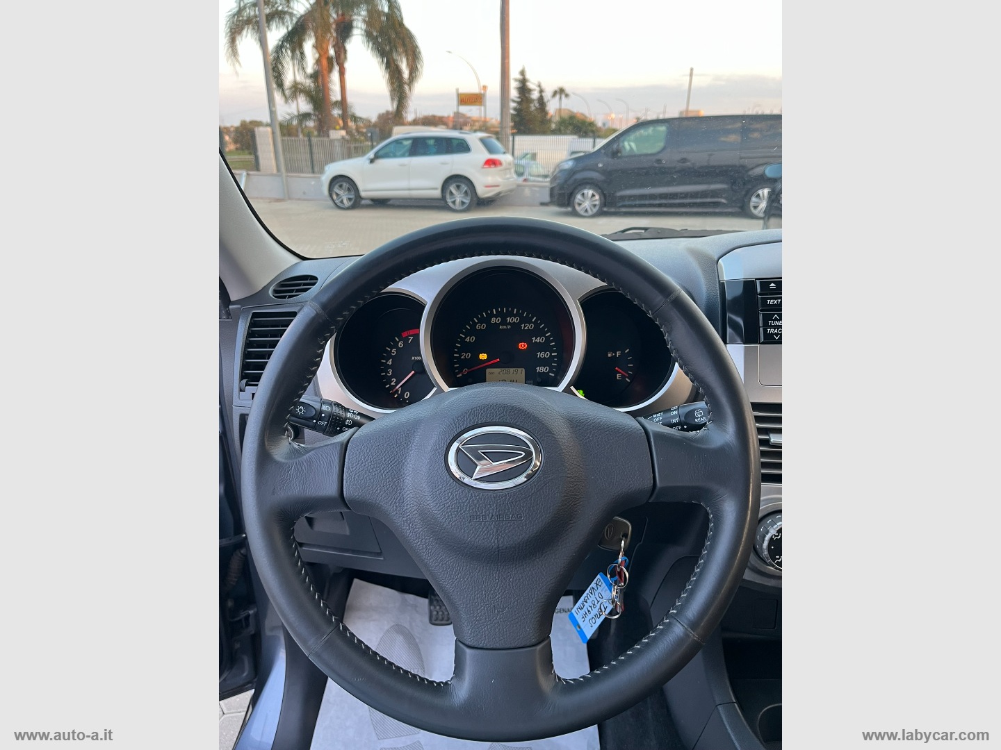 Terios 1.5 4WD SX - immagine 14