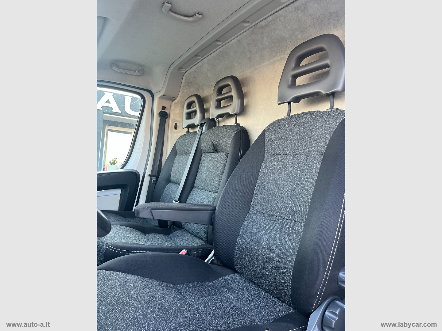 Ducato 30 2.3 MJT 130CV PM-TM Furgone - immagine 14