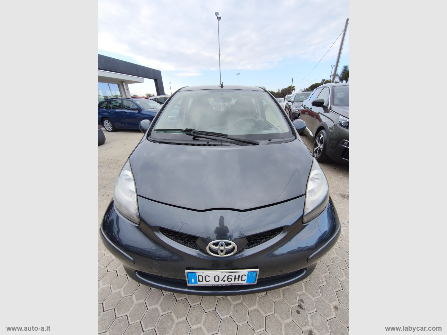 Aygo 1.0 VVT-i 5p. Sol - immagine 14