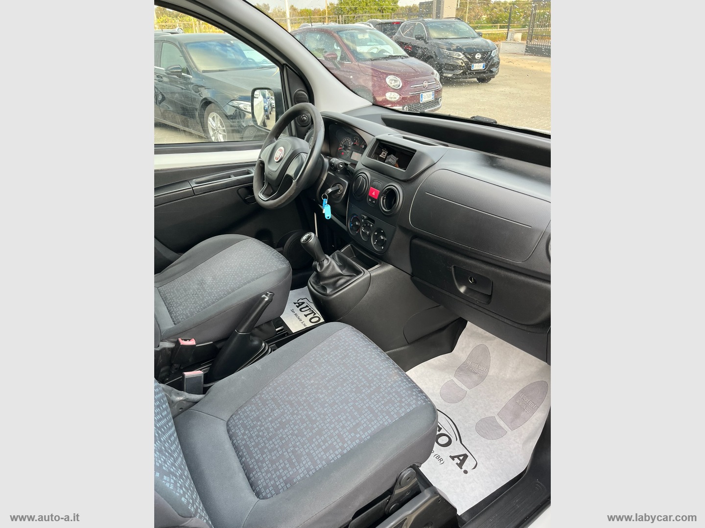 Fiorino 1.3 MJT 95CV Cargo Adventure - immagine 14