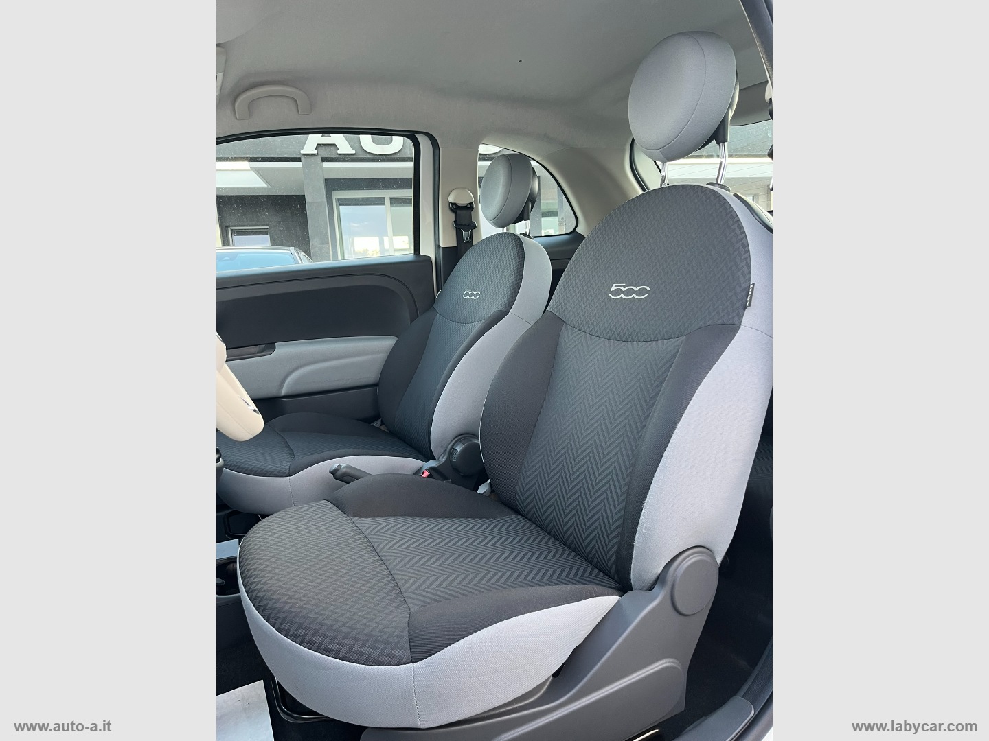 500 1.3 Multijet 95 CV Lounge - immagine 14