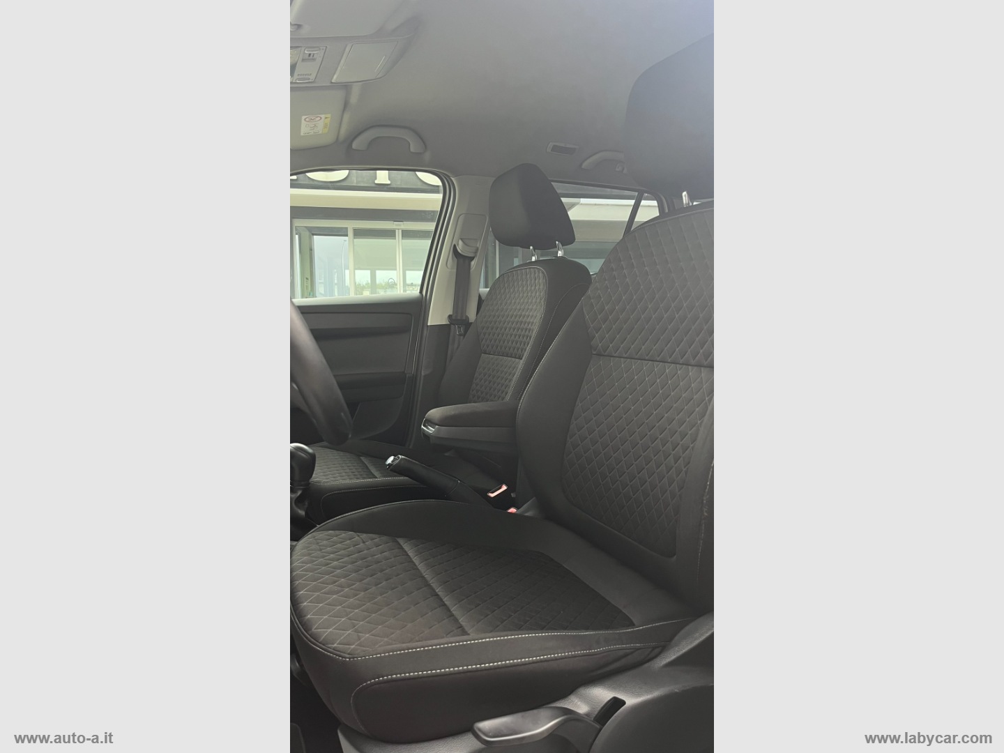 Fabia 1.4 TDI 75 CV Wagon Ambition - immagine 14