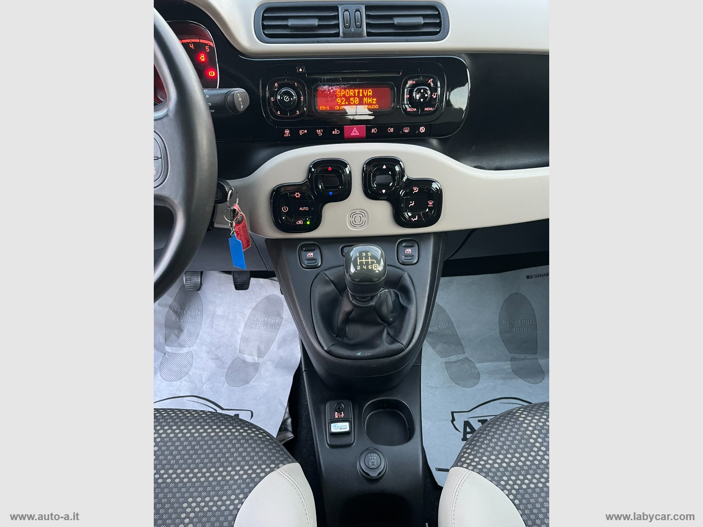 Panda 0.9 TwinAir Turbo S&S 4x4 - immagine 14