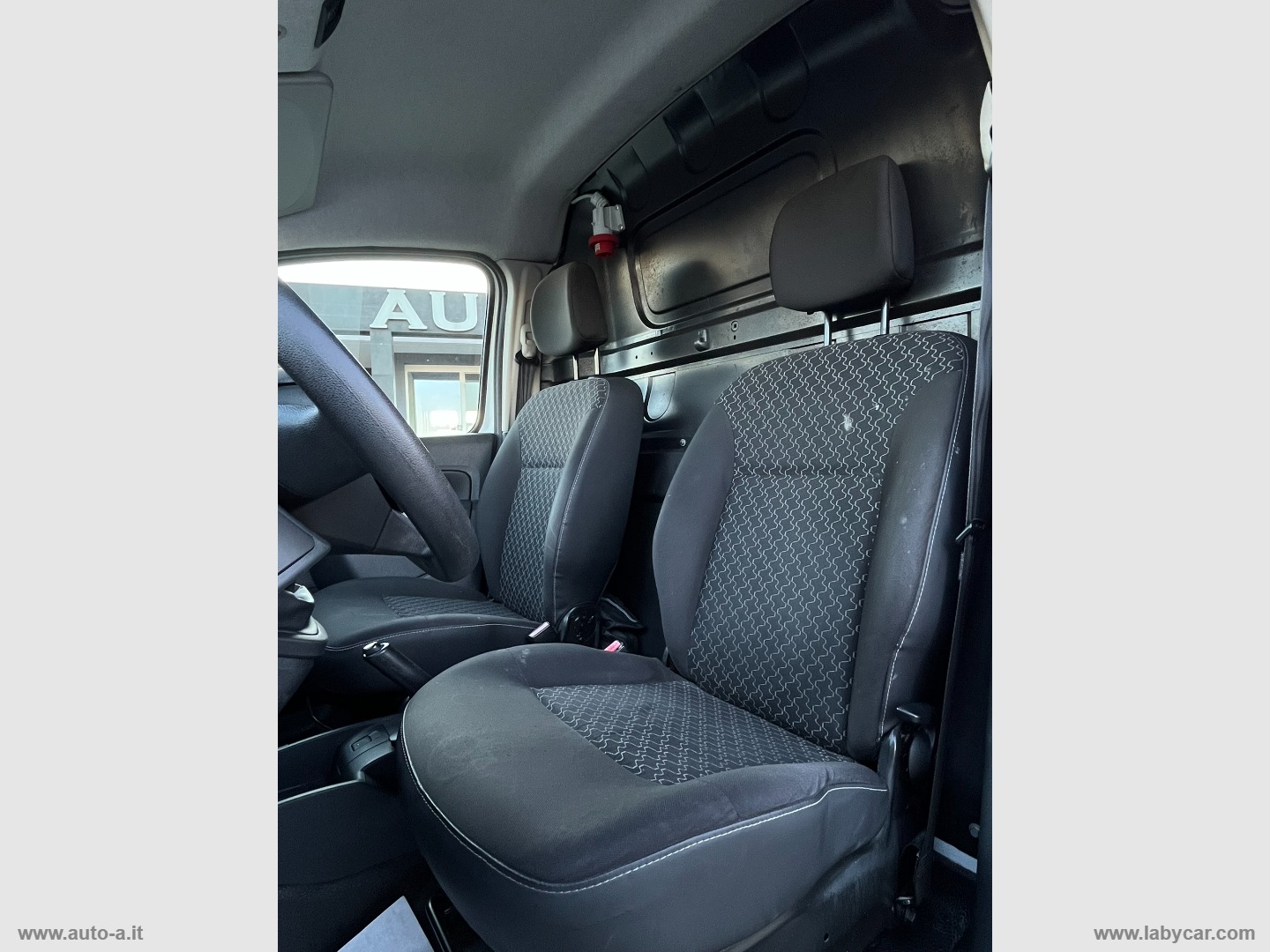 KANGOO 1.5 DCI FURGONE FRIGO COIBENTATO - immagine 14