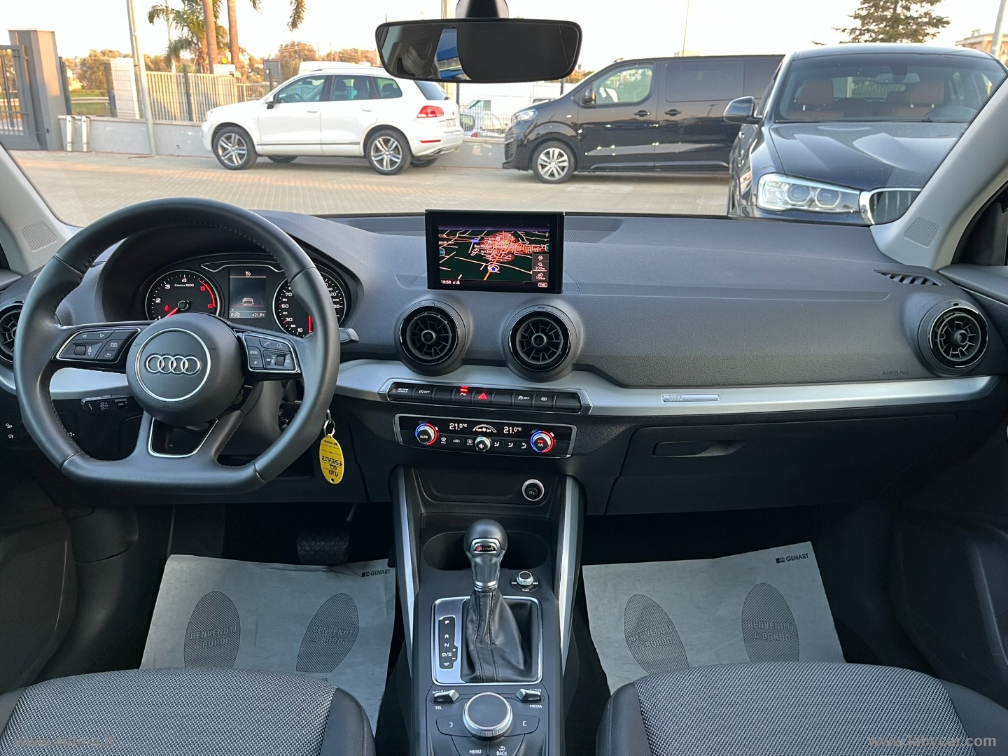 Q2 30 TDI S tronic Admired - immagine 14