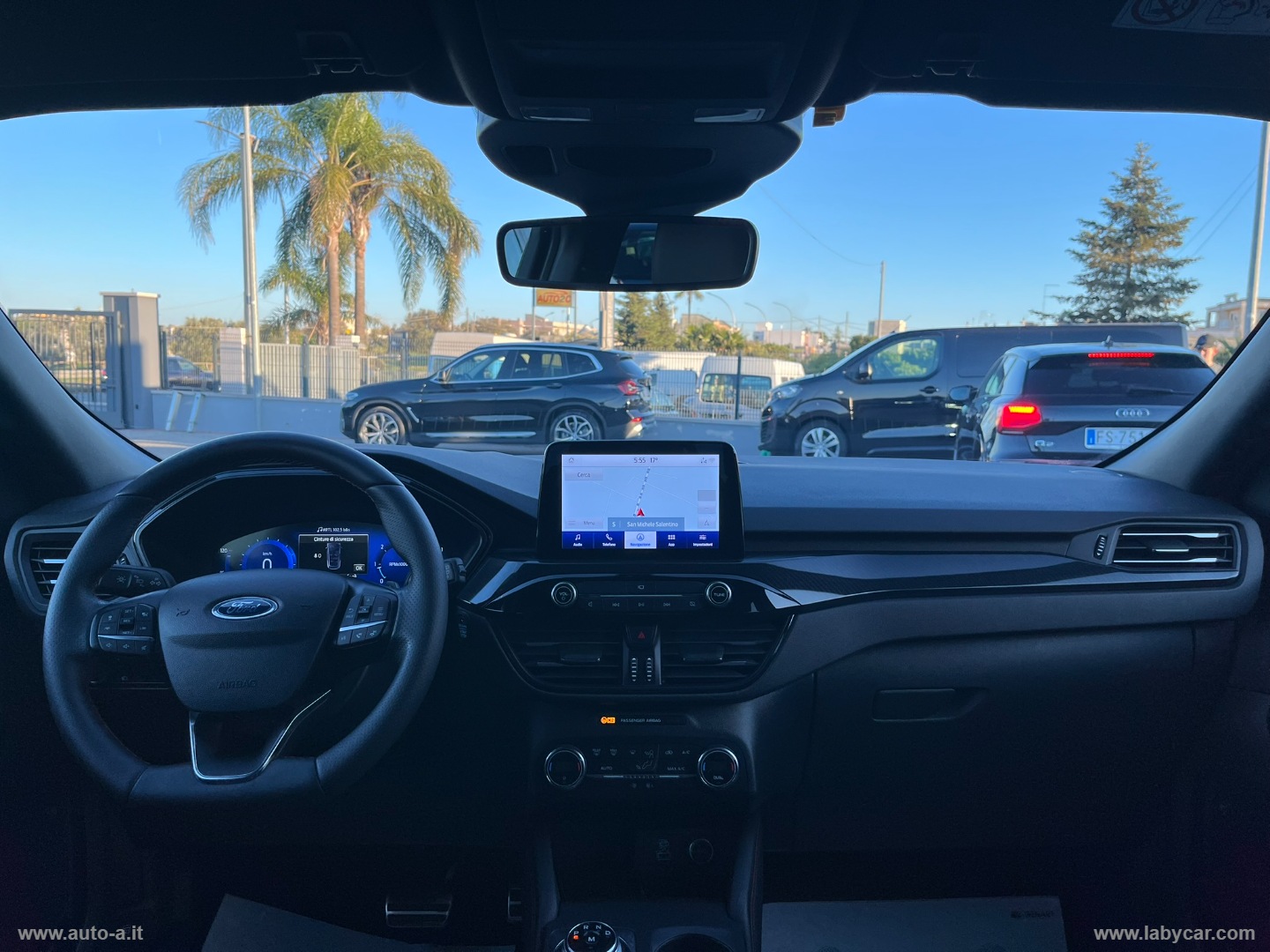 Kuga 1.5 EcoBlue 120 CV aut. 2WD ST-Line - immagine 14