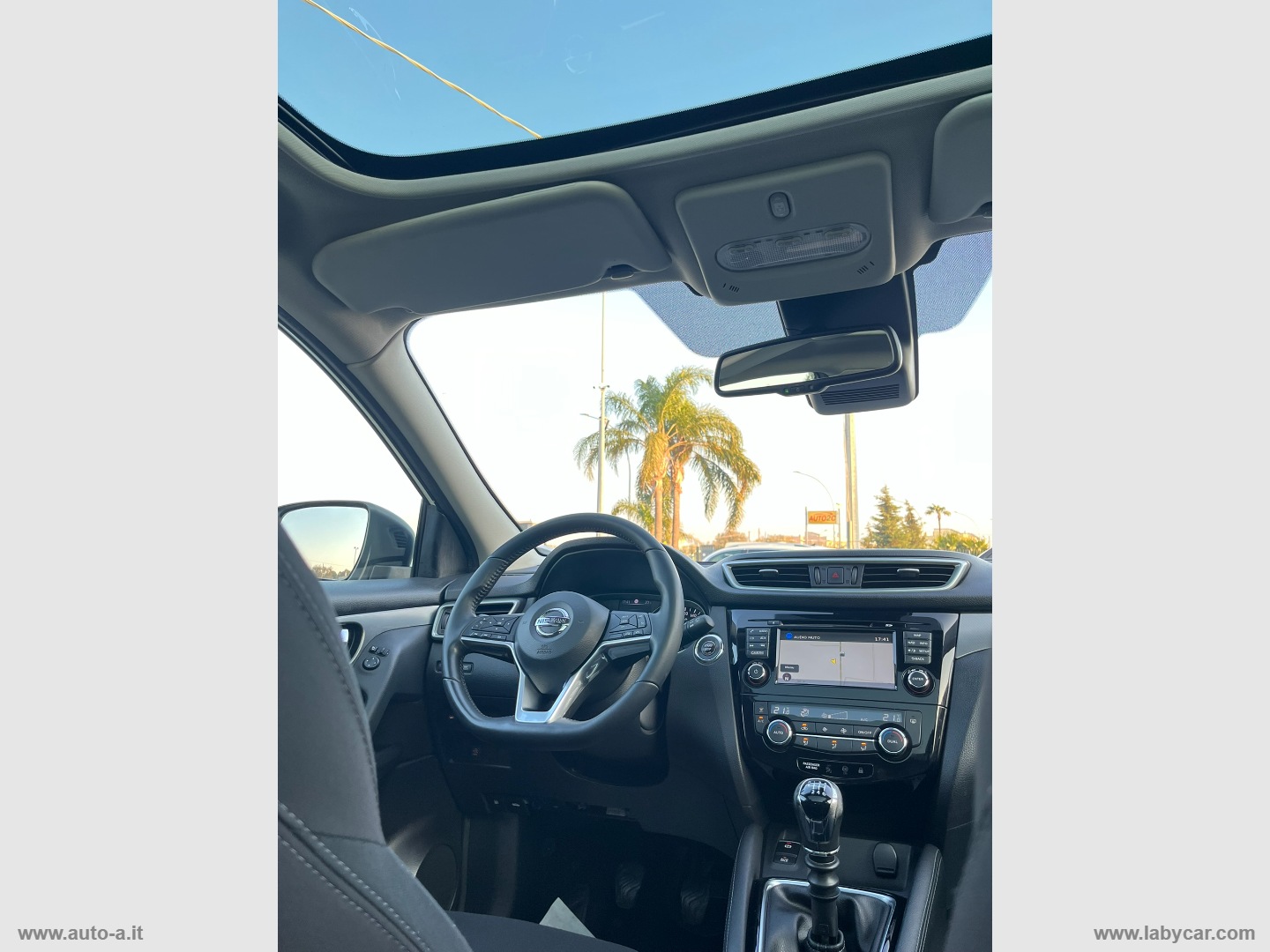 Qashqai 1.5 dCi 115 CV Tekna - immagine 14