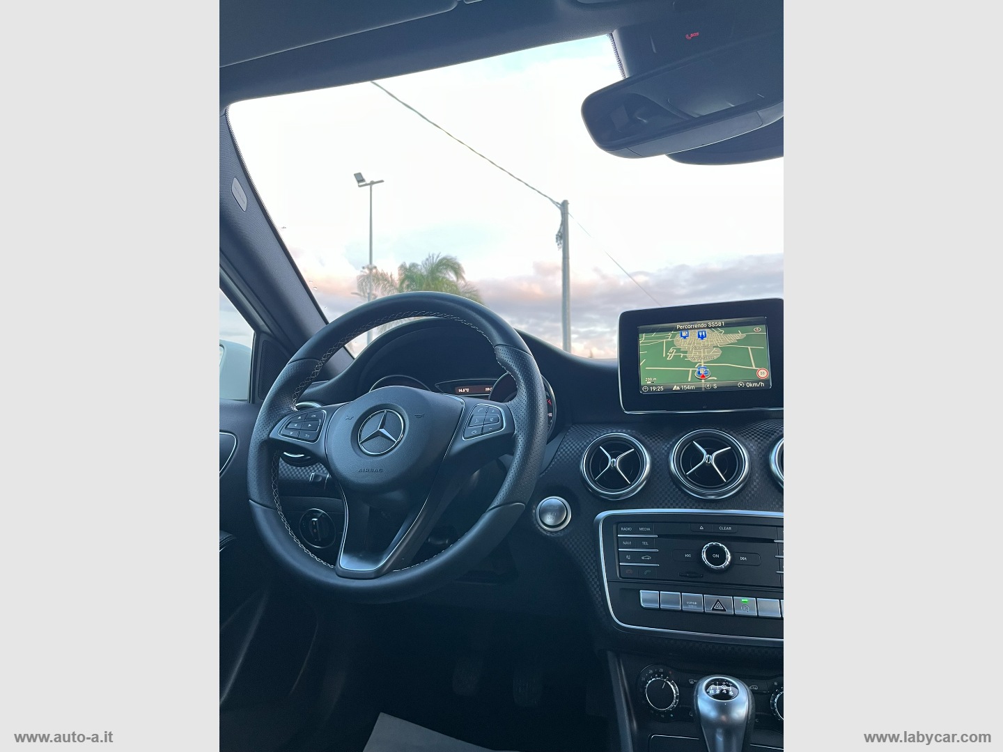 A 180 CDI Sport - immagine 14