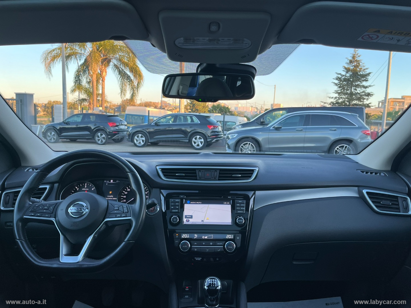 Qashqai 1.6 dCi 2WD Tekna - immagine 14