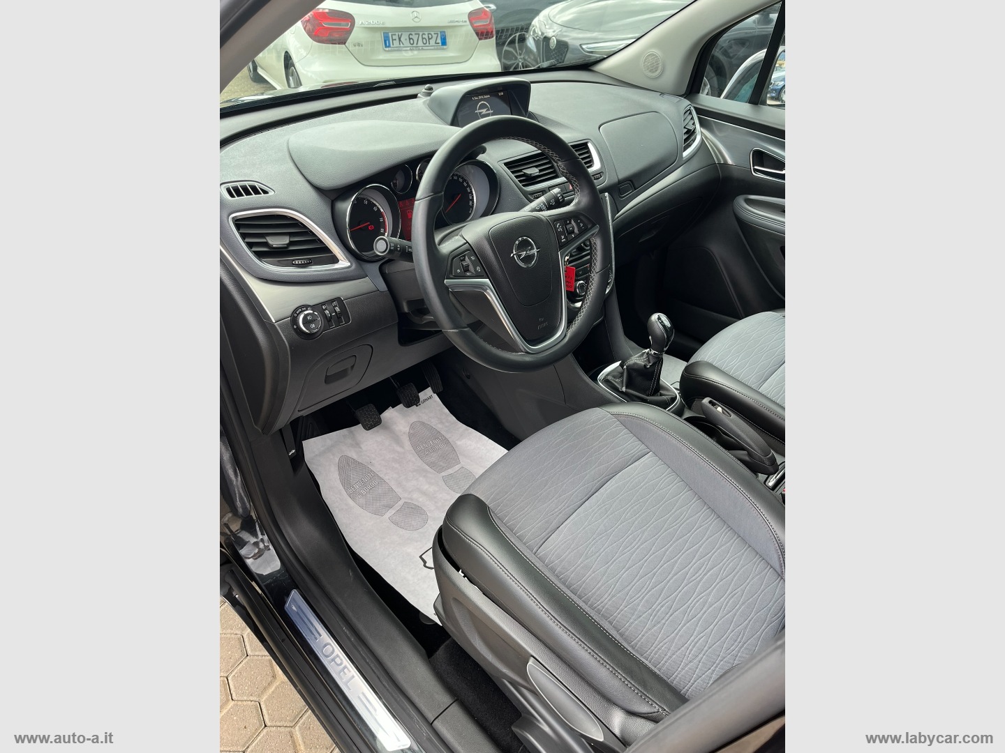 Mokka 1.4 T GPL Tech 140 CV 4x2 Cosmo - immagine 14
