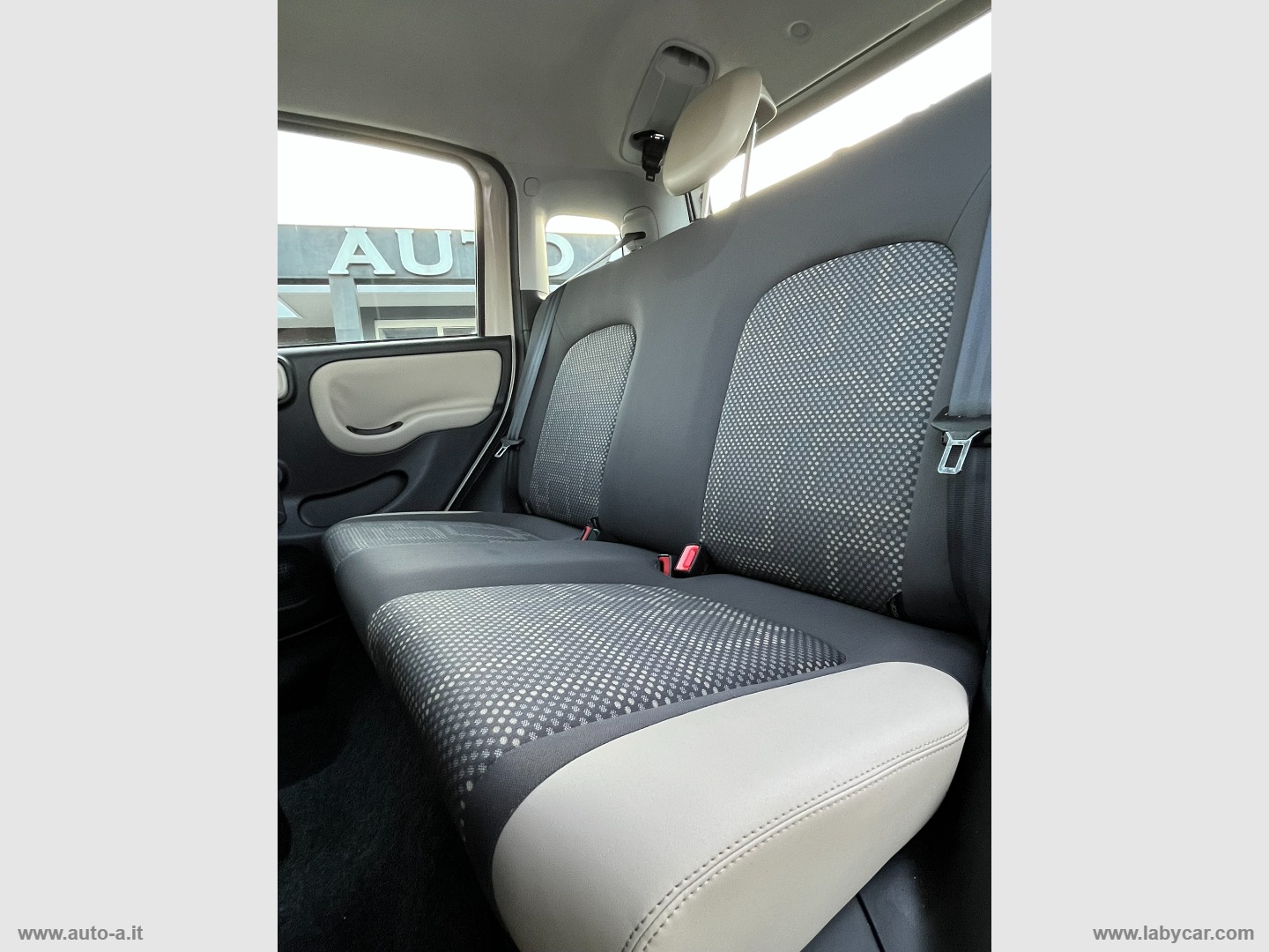 Panda Cross 1.3 MJT 95 CV S&S 4x4 - immagine 14