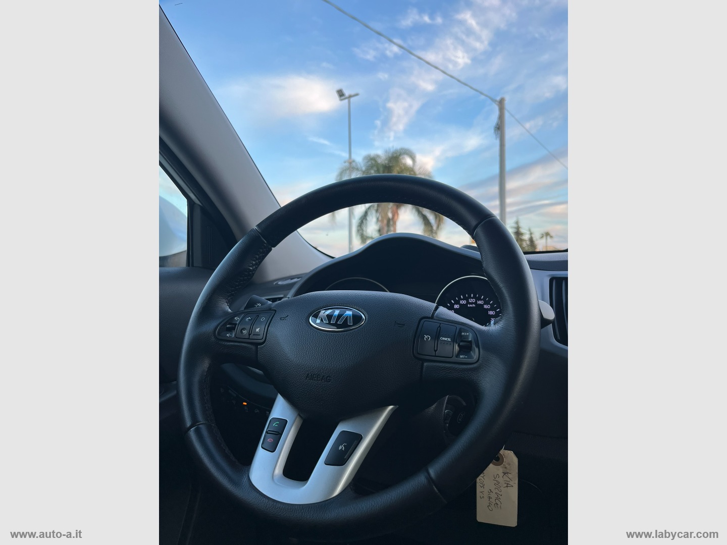 Sportage 1.7 CRDI 2WD Cool - immagine 14