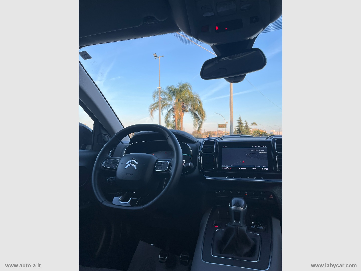 C5 Aircross BlueHDi 130 S&S Shine - immagine 14