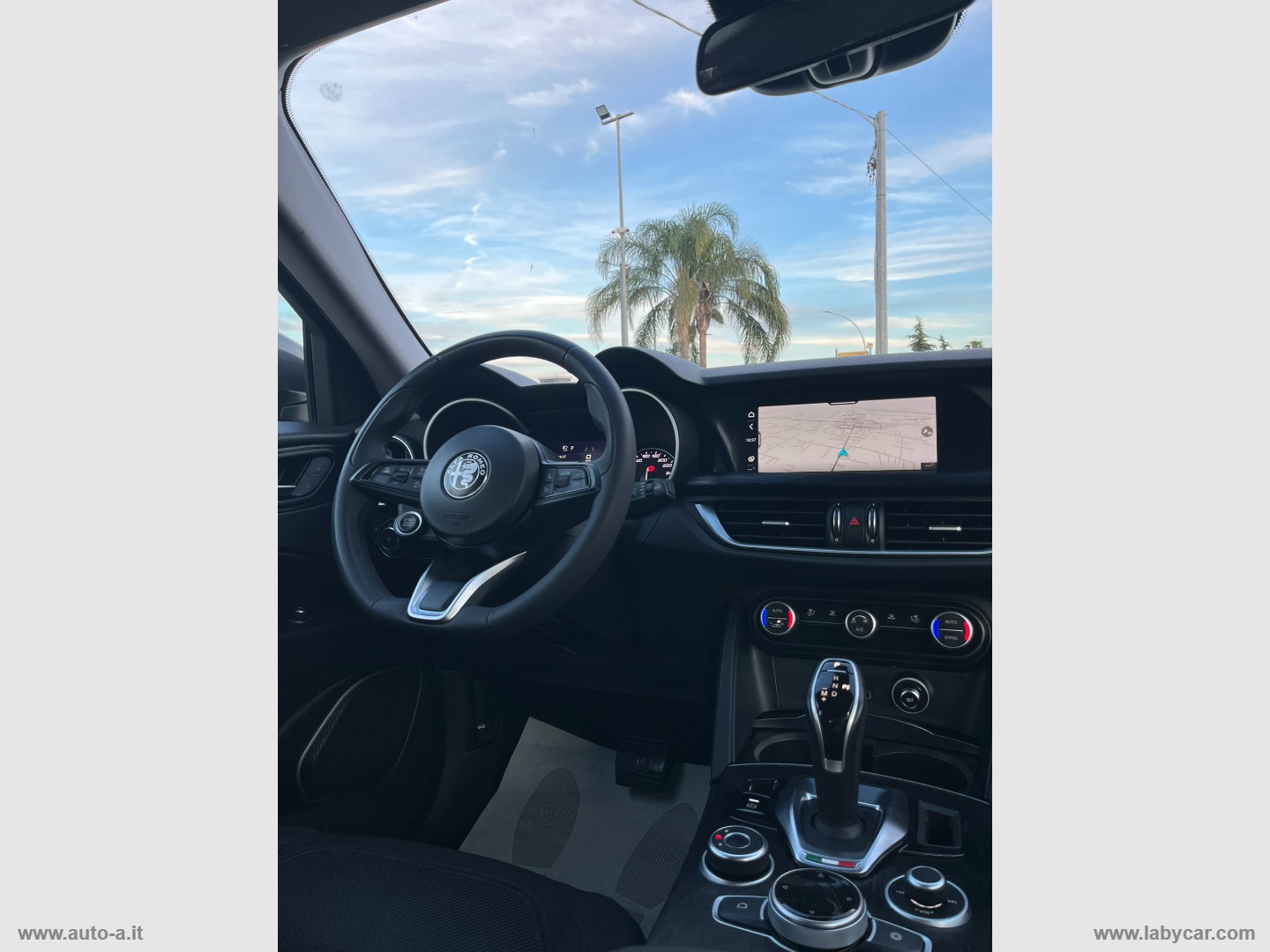 Stelvio 2.2 T.diesel 190 CV AT8 Q4 BUSINESS - immagine 14