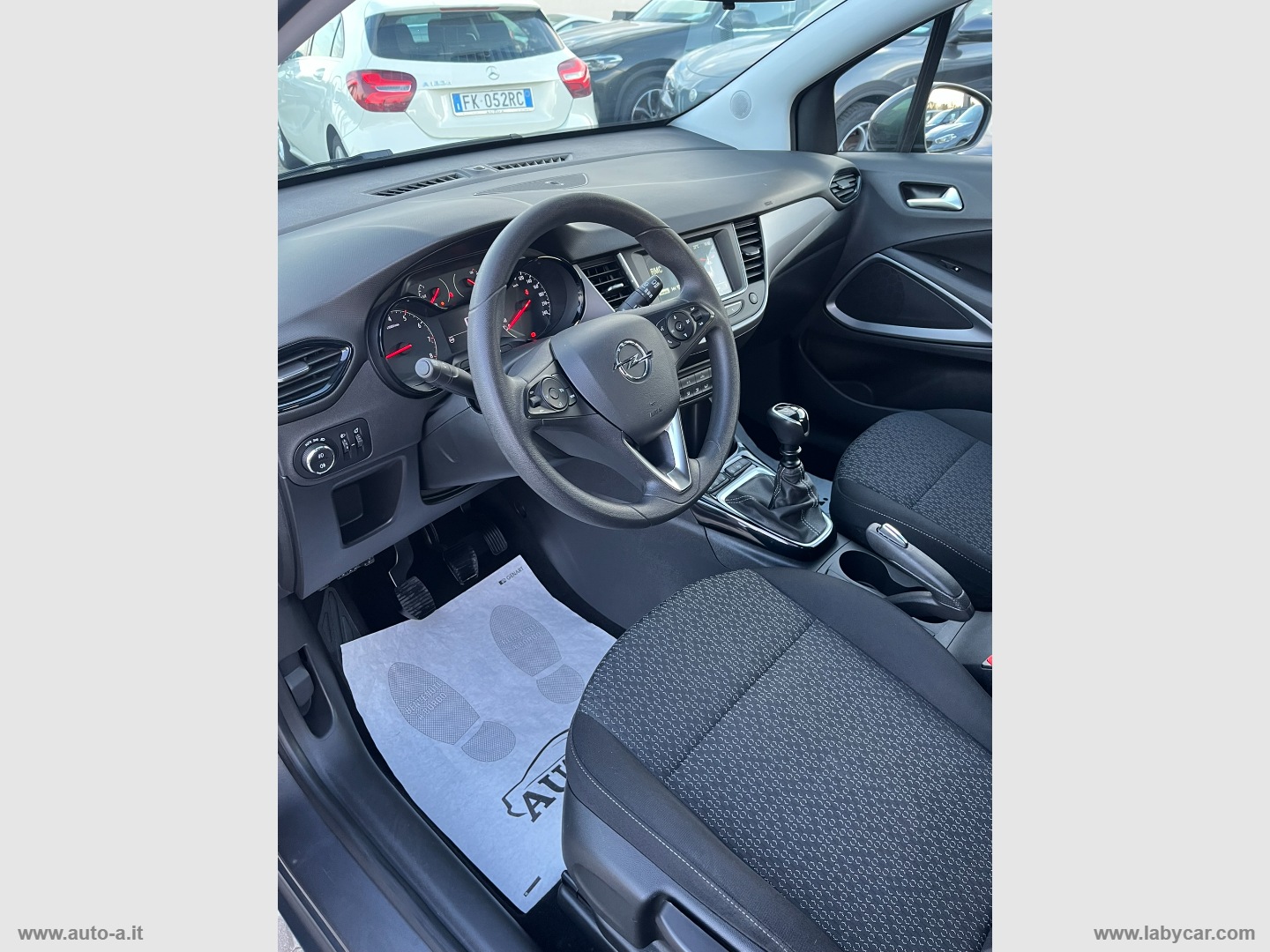 Crossland X 1.5 ECOTEC D 102CV S&S Innovation - immagine 14