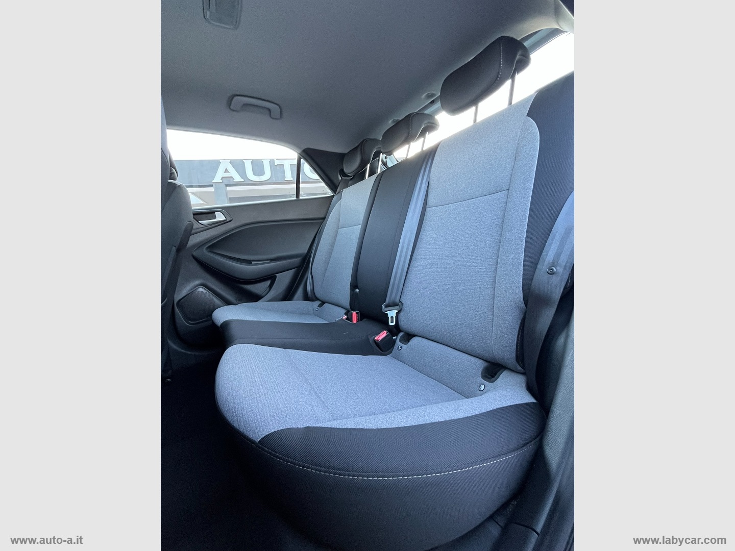 i20 1.1 CRDi 12V 5p. Style - immagine 14