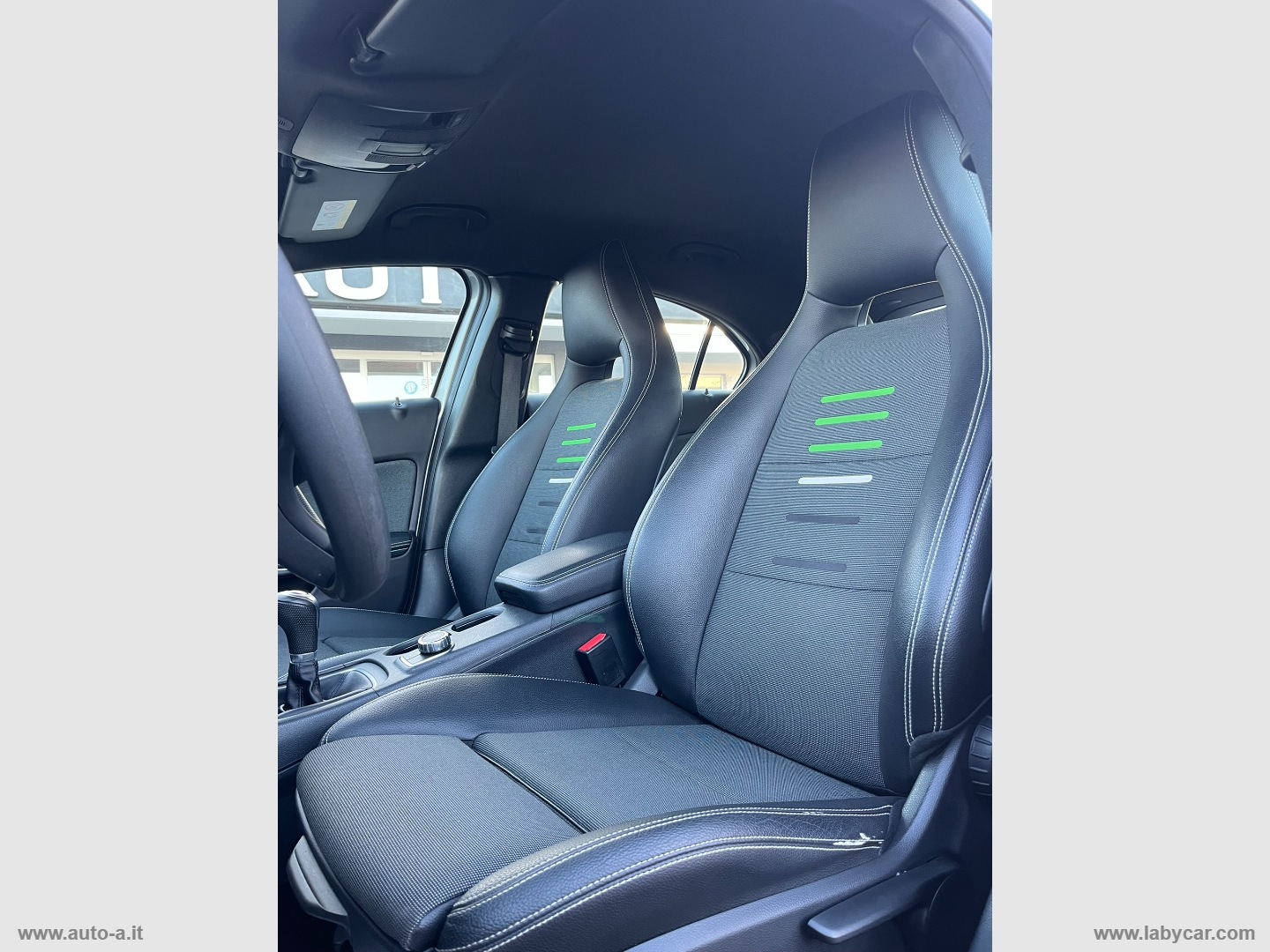 A 180 d Executive - immagine 14
