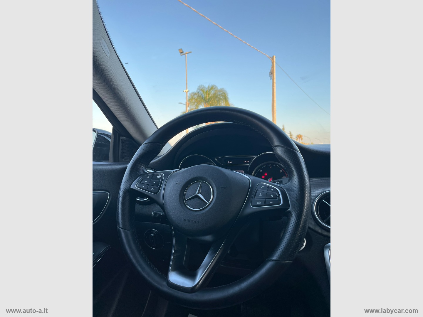 CLA 200 d S.W. Automatic Sport - immagine 14