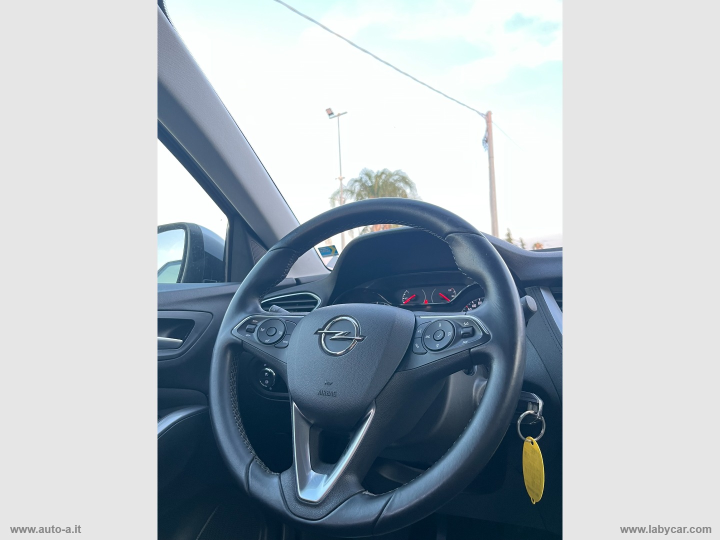 Grandland X 1.6 D Ecotec S&S Innovation - immagine 14
