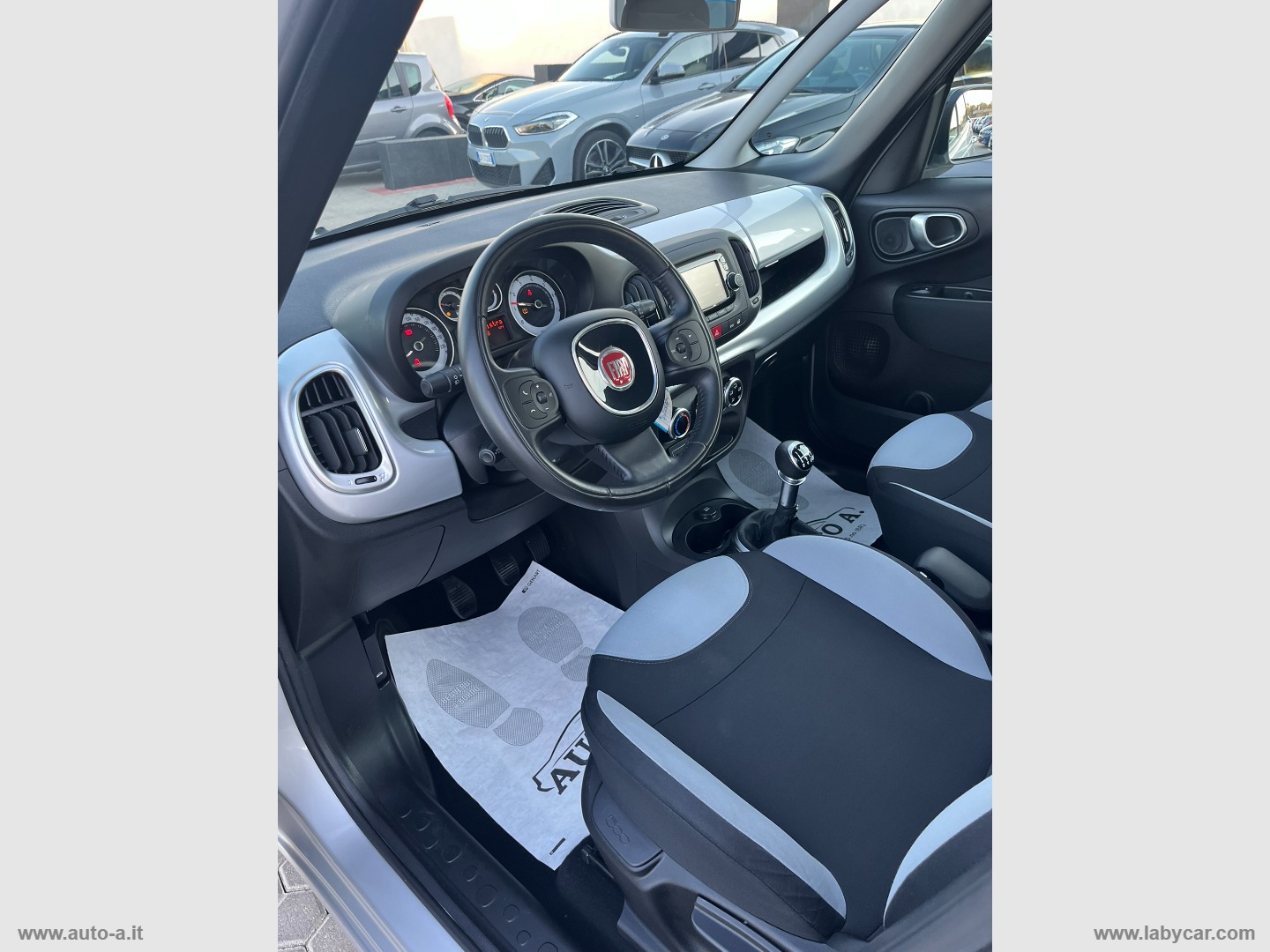 500L 1.4 95 CV Lounge - immagine 14