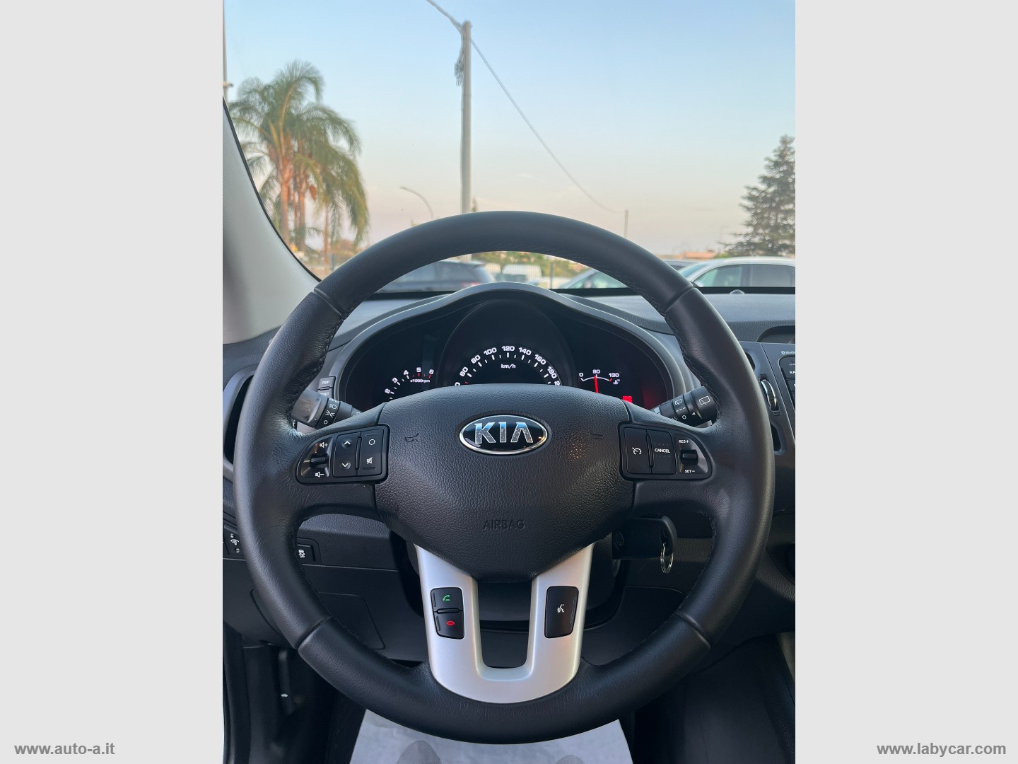 Sportage 1.7 CRDI 2WD Cool - immagine 14