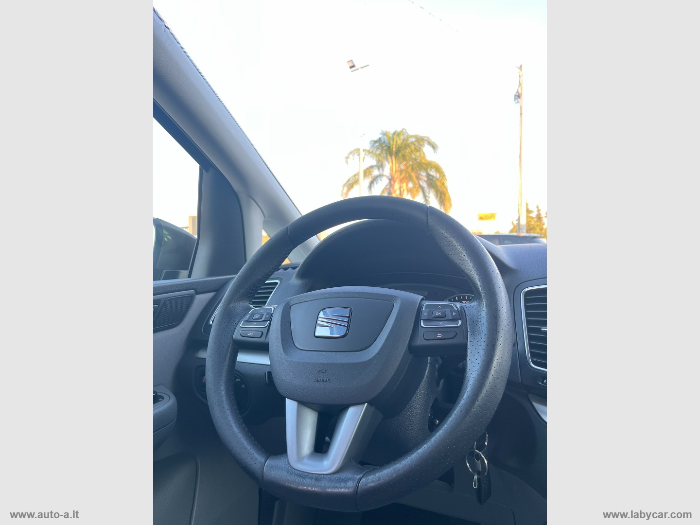 Alhambra 2.0 TDI CR DSG Style - immagine 14