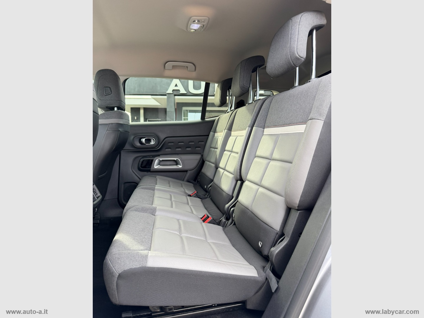 C5 Aircross BlueHDi 130 S&S Shine - immagine 14