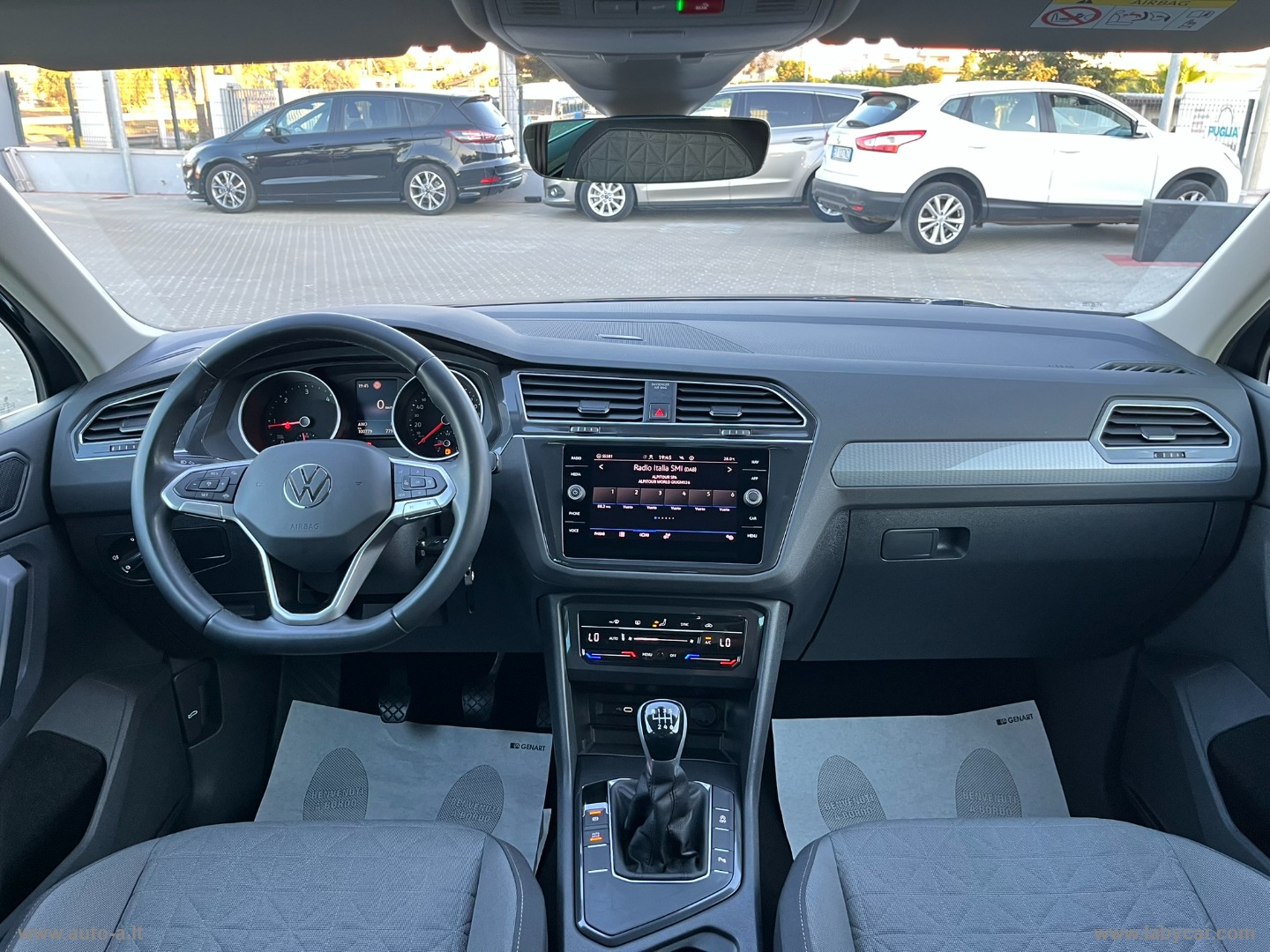 Tiguan 2.0 TDI SCR Life - immagine 14
