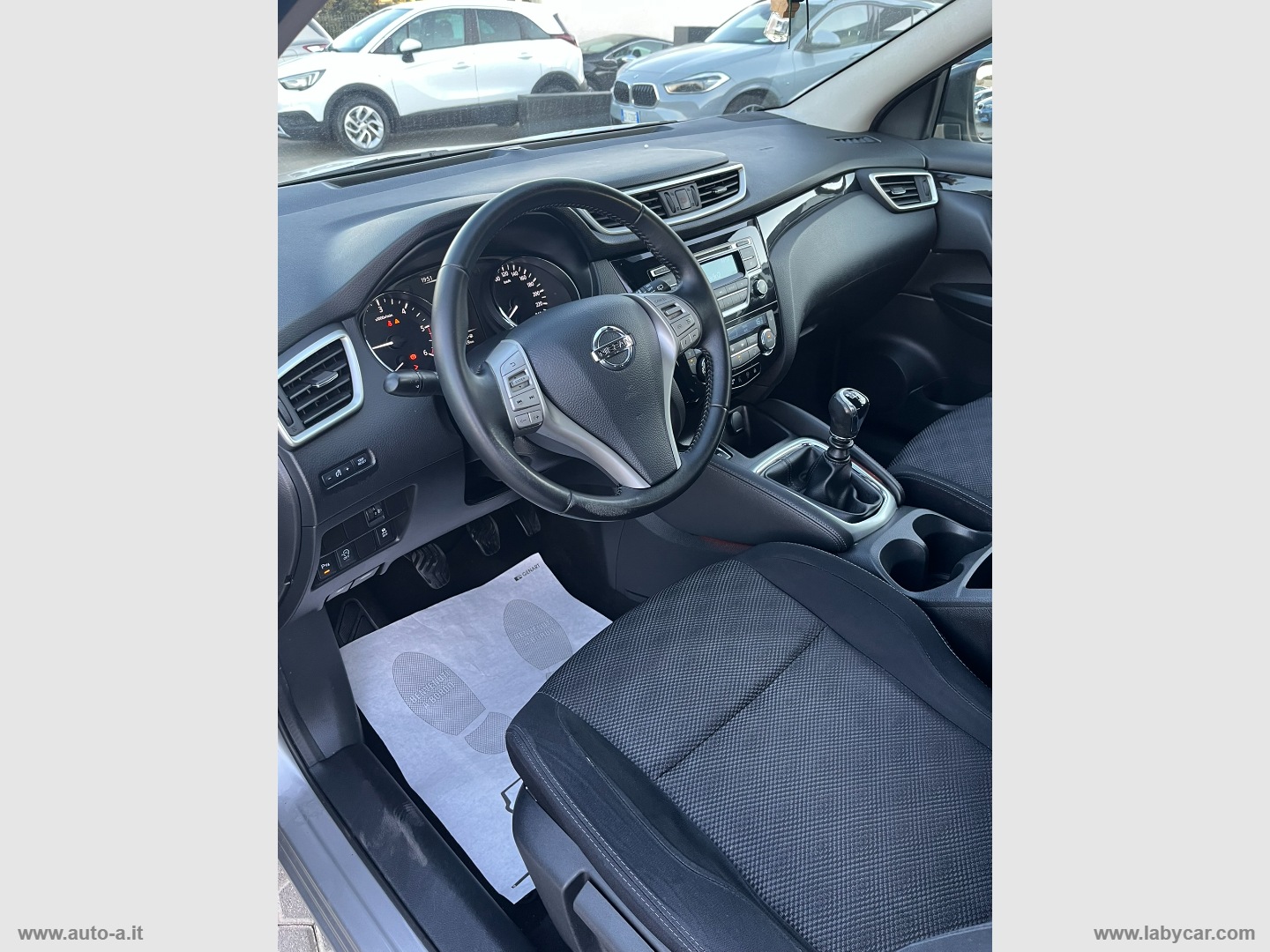 Qashqai 1.5 dCi Acenta - immagine 14