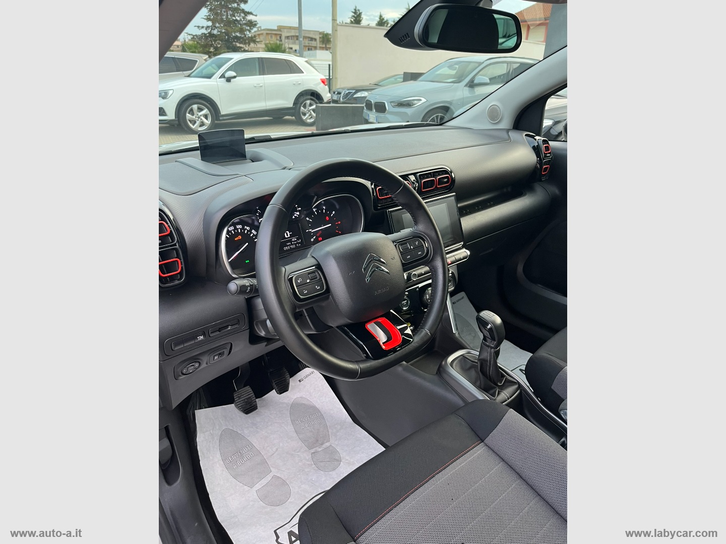 C3 Aircross BlueHDi 100 Shine - immagine 14