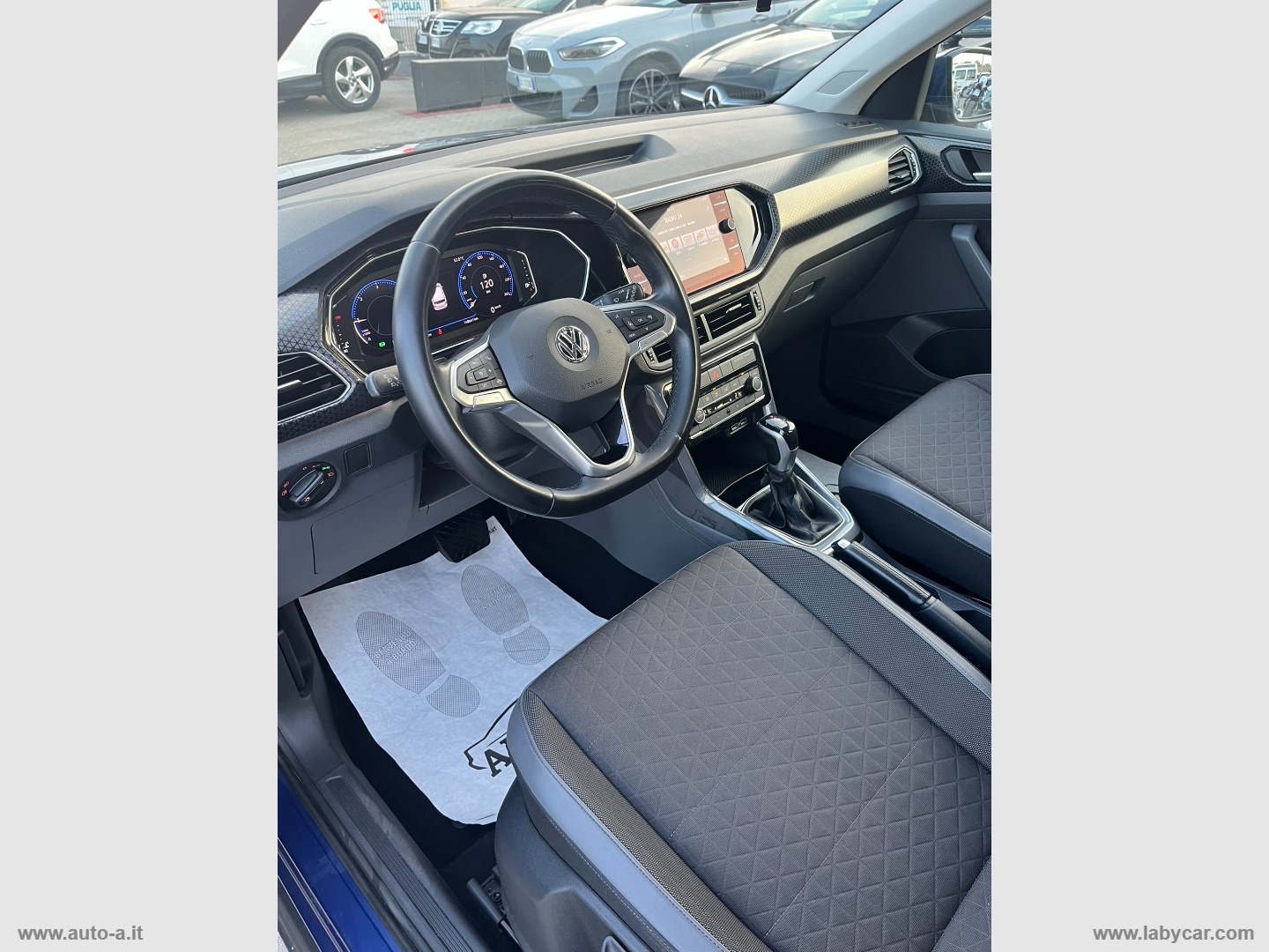 T-Cross 1.6 TDI DSG Advanced BMT - immagine 14