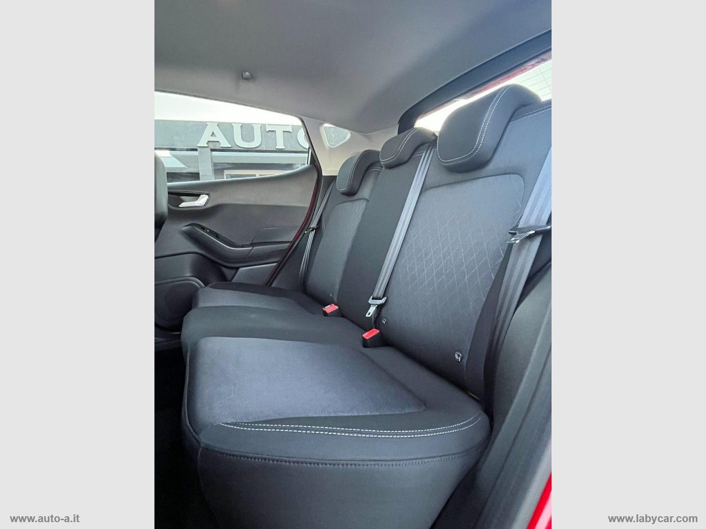 Fiesta Active 1.5 TDCI EcoBlue - immagine 14