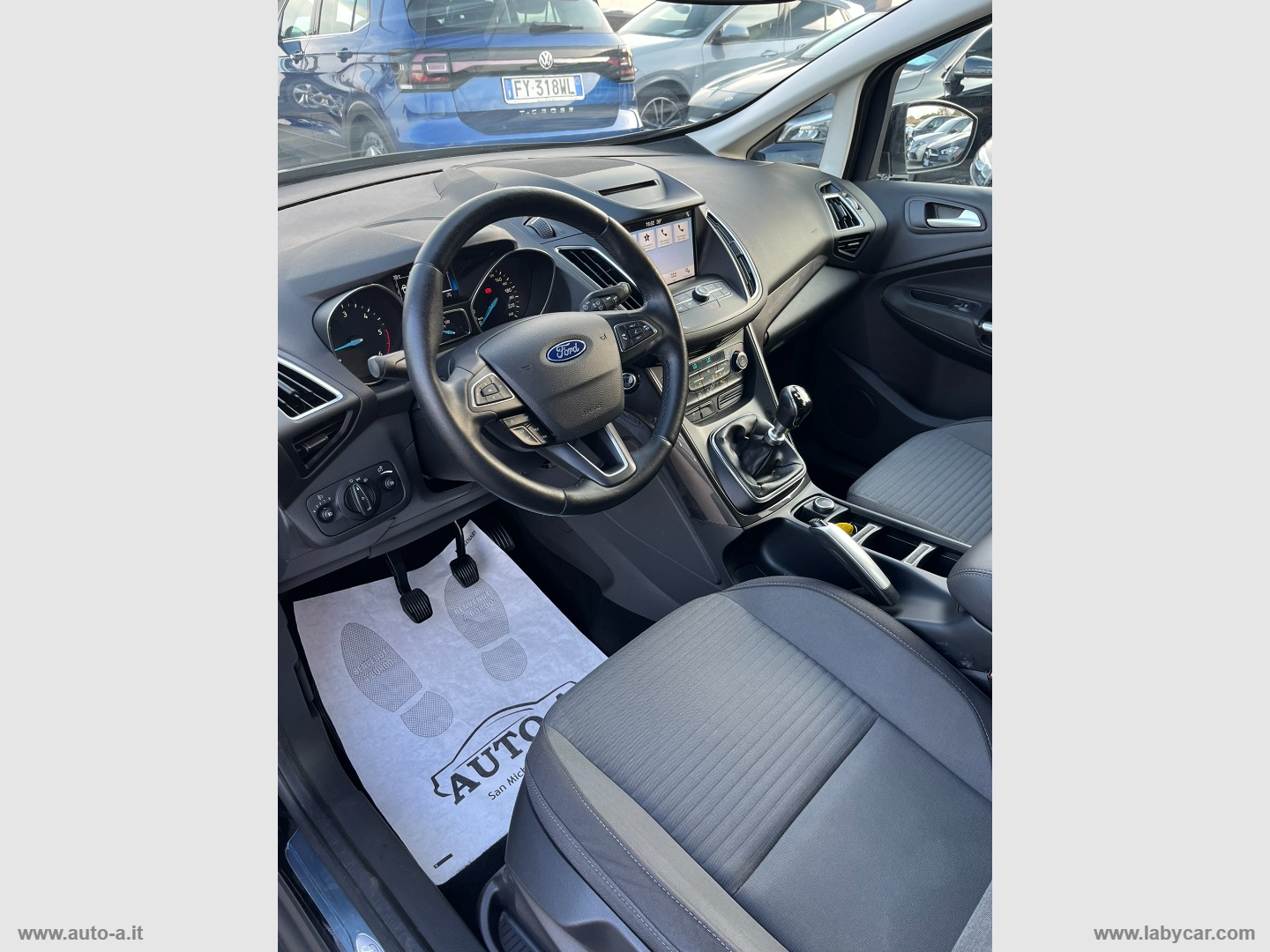 C-Max 1.5 TDCi 120 CV S&S Titanium - immagine 14