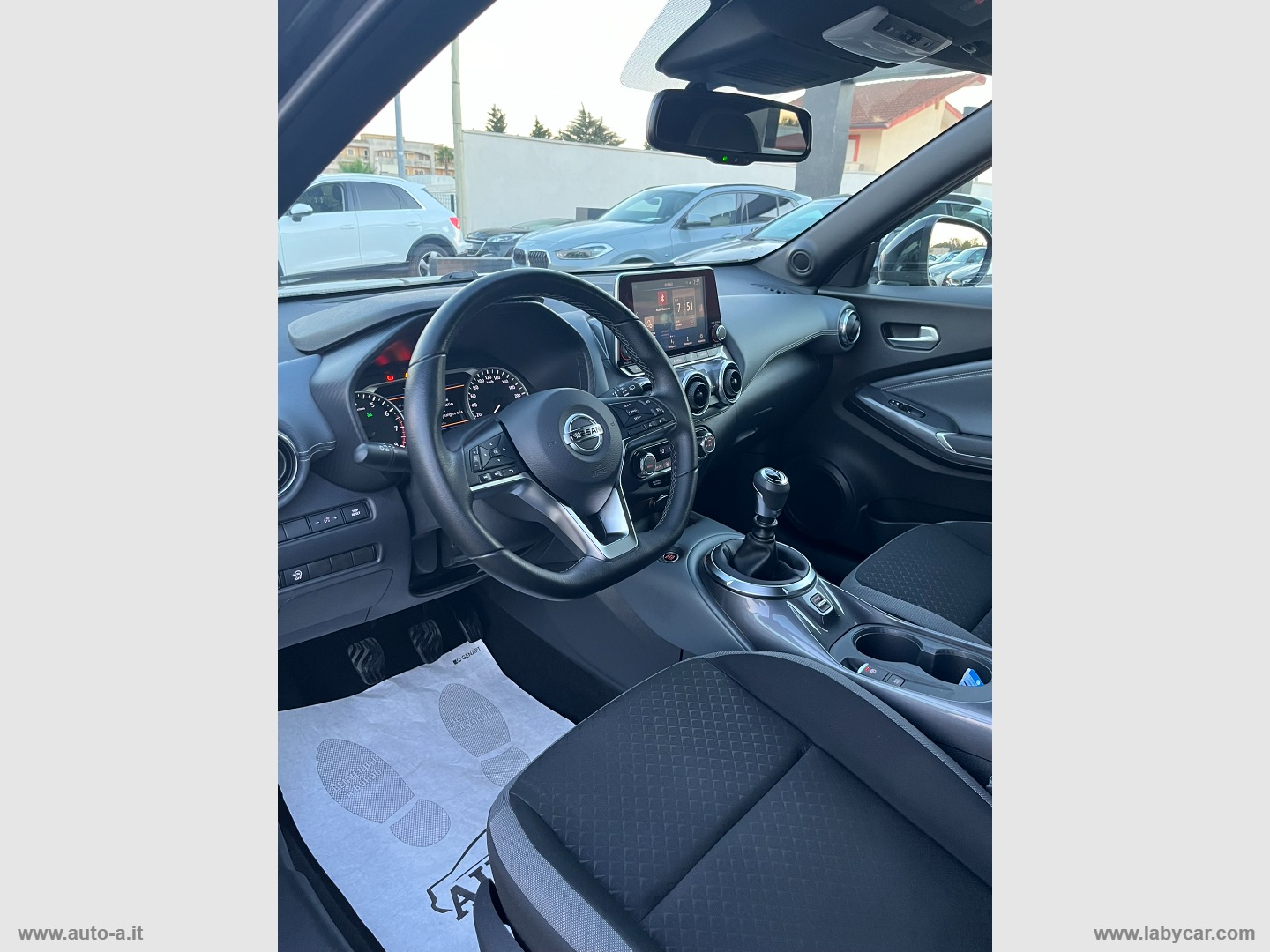 Juke 1.0 DIG-T 114 CV N-Connecta - immagine 14