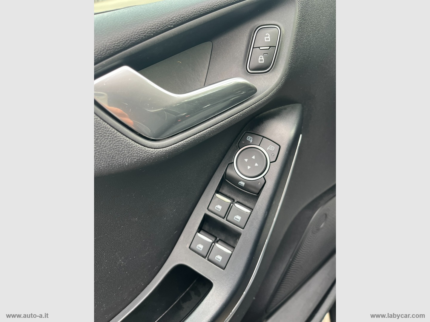 Fiesta 1.5 TDCi 5p. Titanium - immagine 14