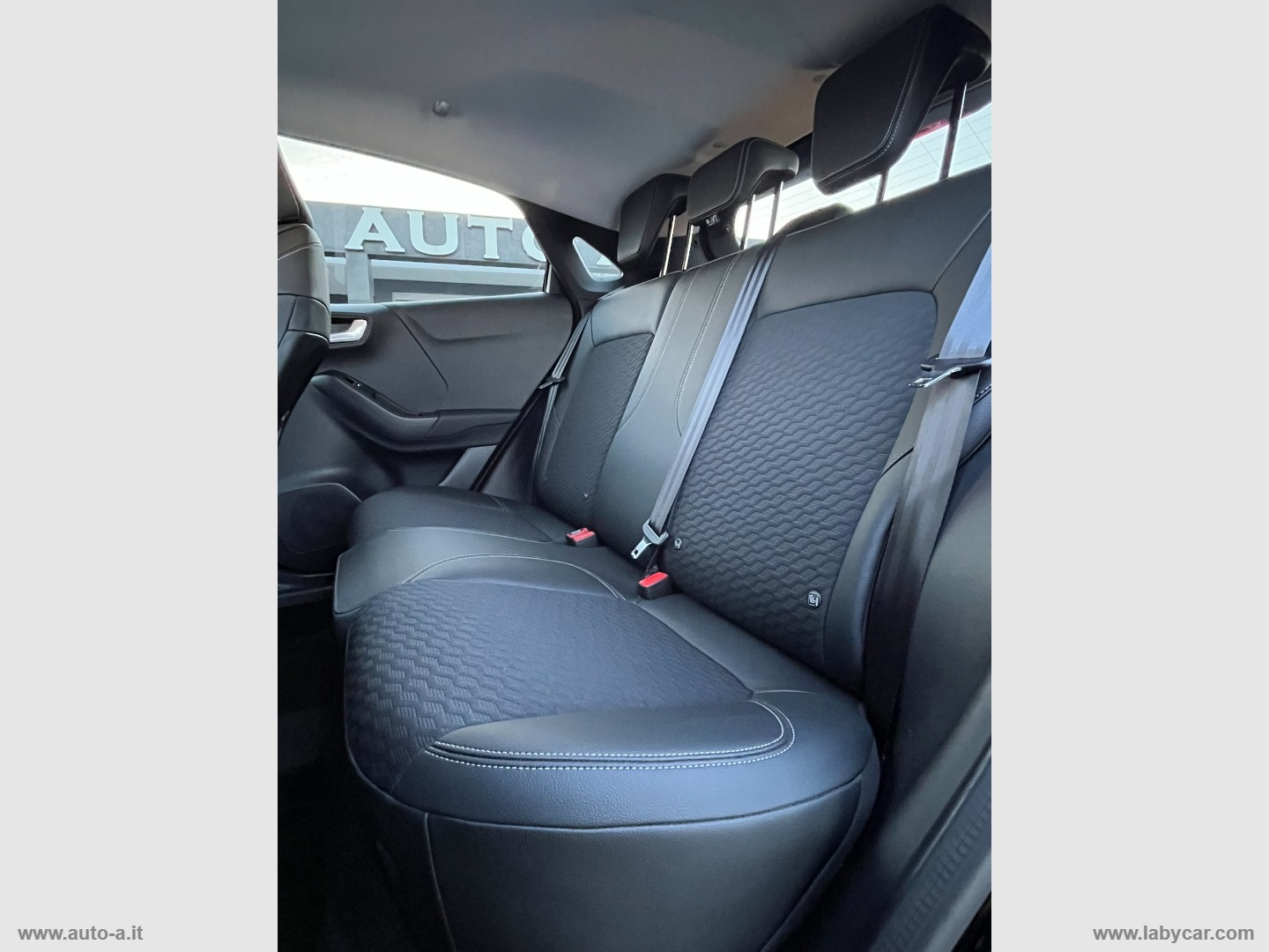 PUMA 1.0 EcoBoost 125CV HYBRID TITANIUM - immagine 14