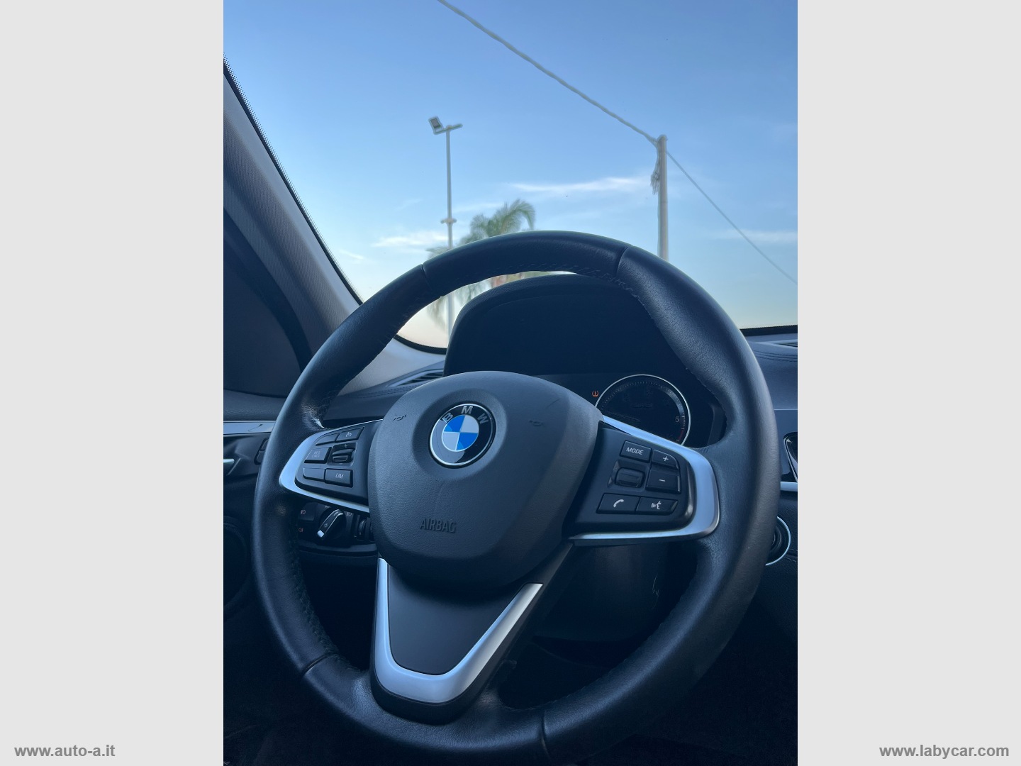 X1 sDrive18d X-LINE PLUS - immagine 14