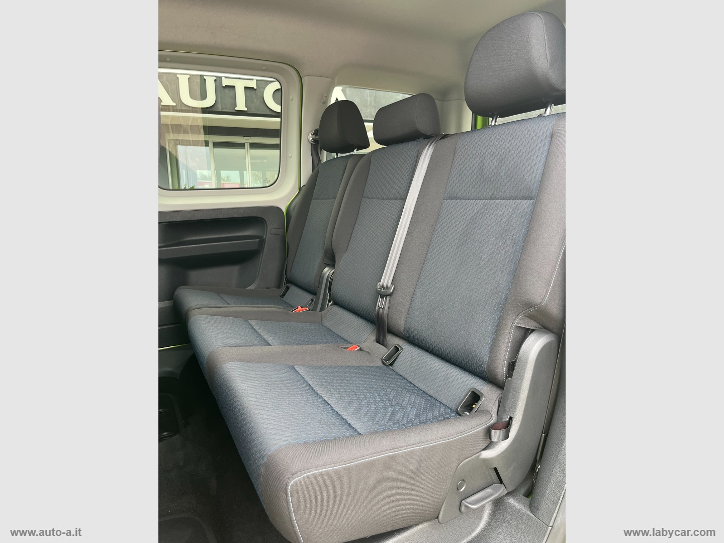 Caddy 2.0 TDI 102CV Comfortline - immagine 14